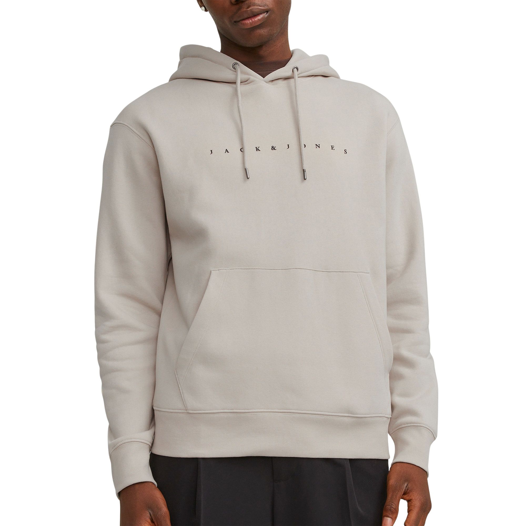 Jack & Jones Essentials Star Hoodie Heren