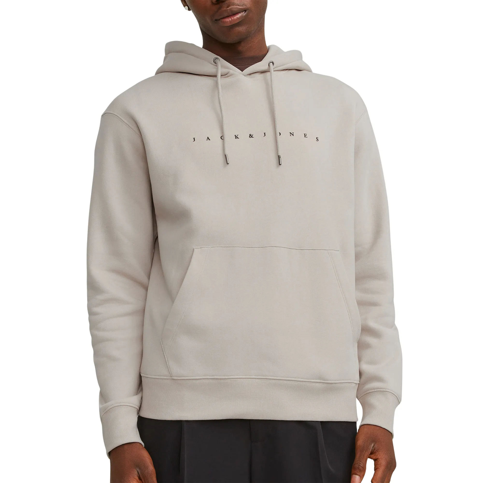 Jack & Jones Essentials Star Hoodie Heren