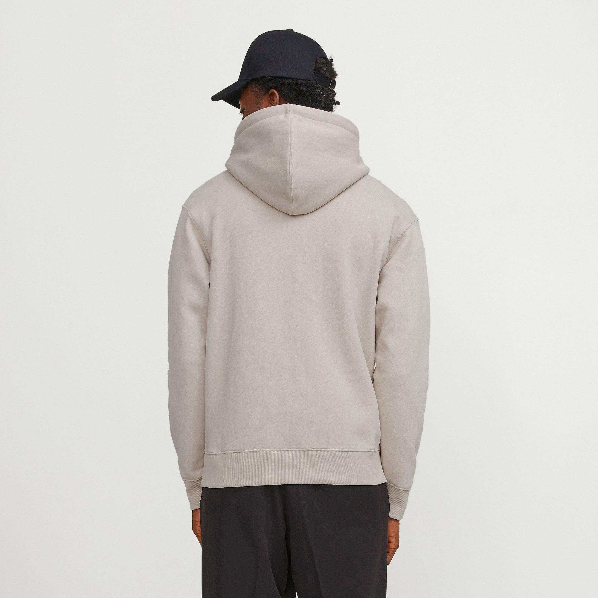 Jack & Jones Essentials Star Hoodie Heren