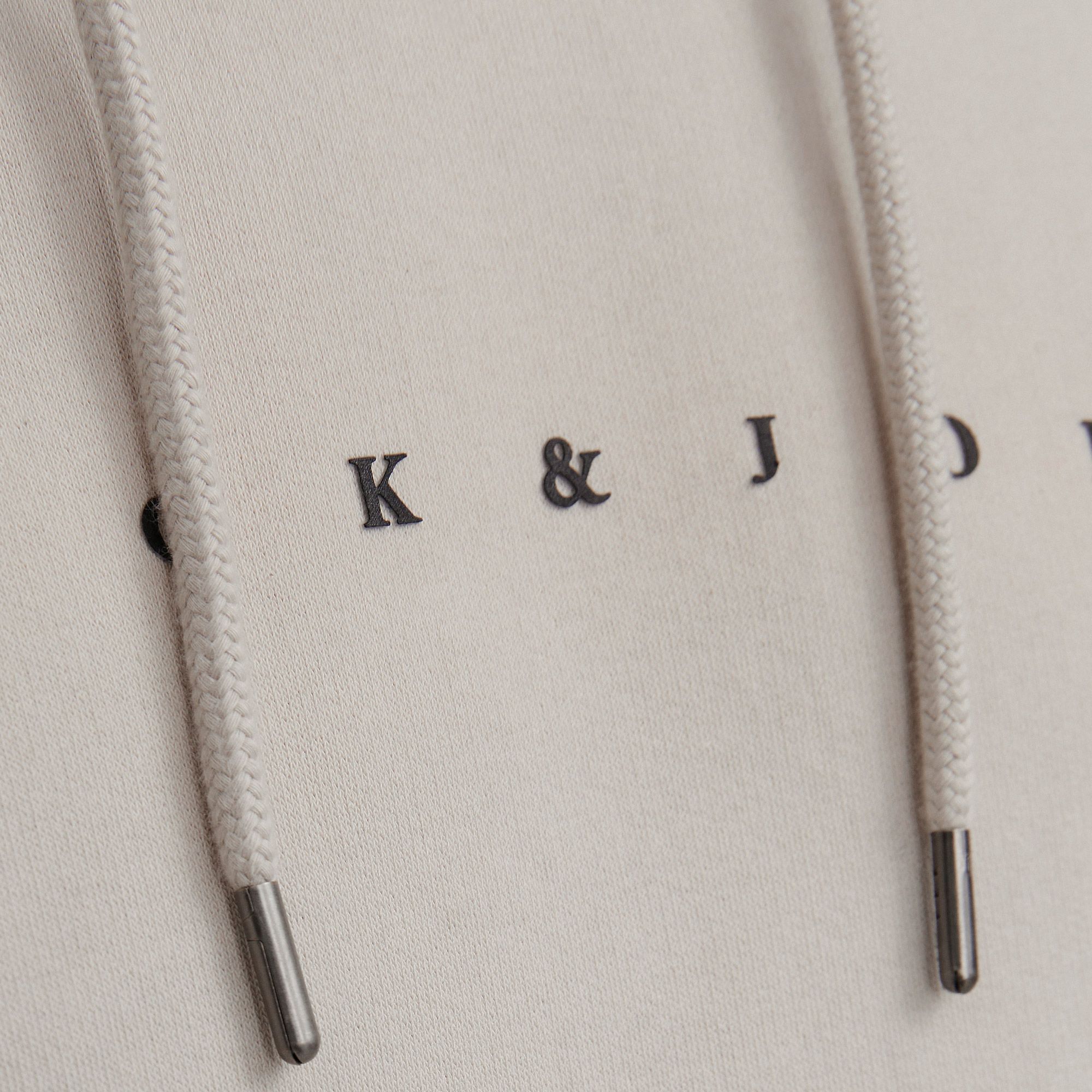 Jack & Jones Essentials Star Hoodie Heren