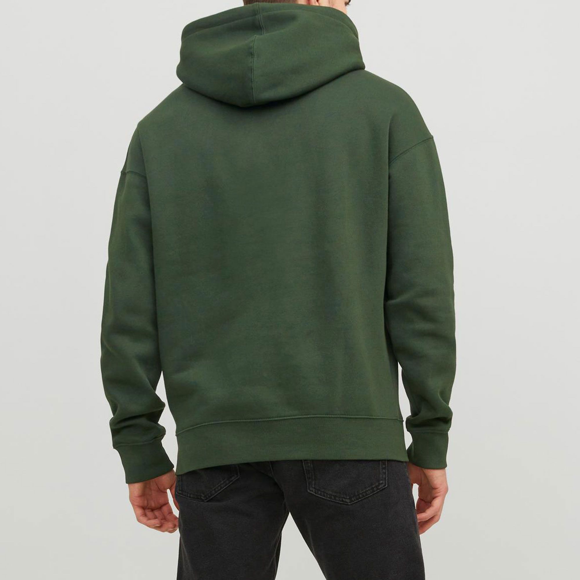 Jack & Jones Essentials Star Hoodie Heren