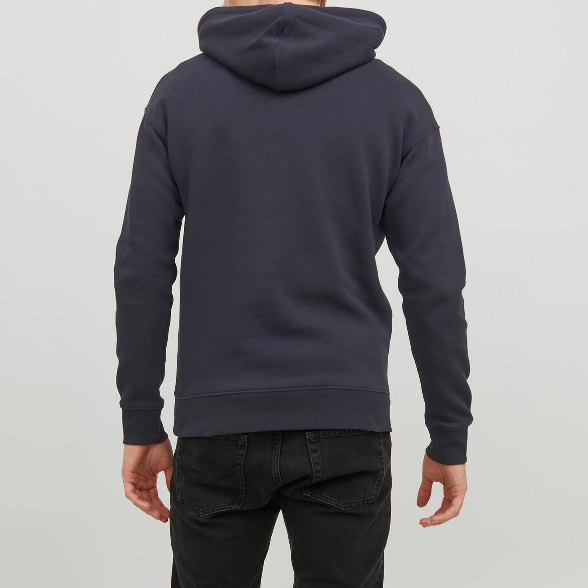 Jack & Jones Essentials Star Hoodie Heren