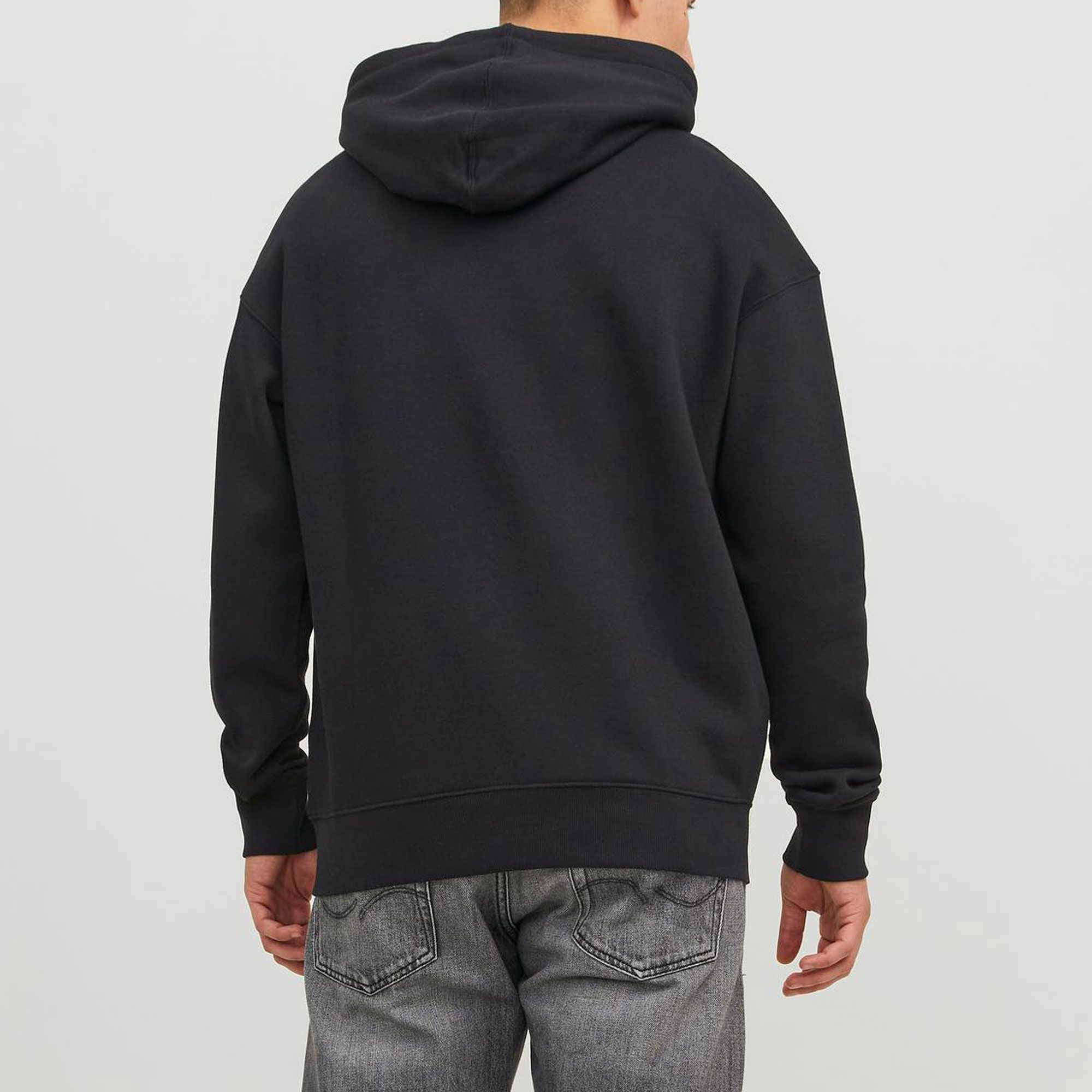 Jack & Jones Essentials Star Hoodie Heren