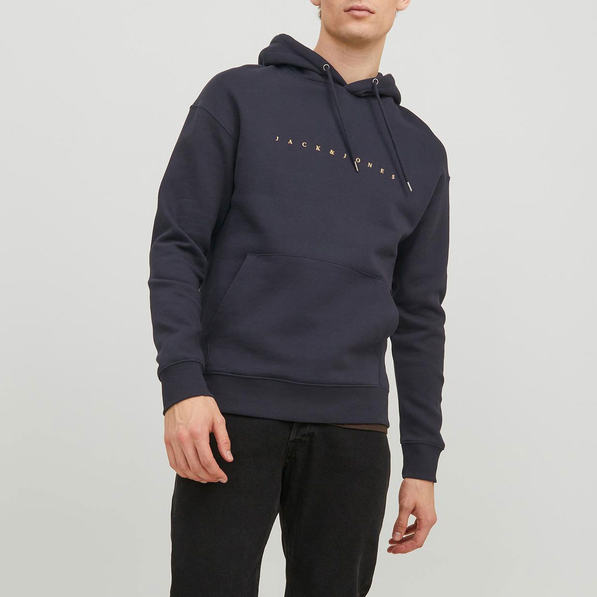 Jack & Jones Essentials Star Hoodie Heren