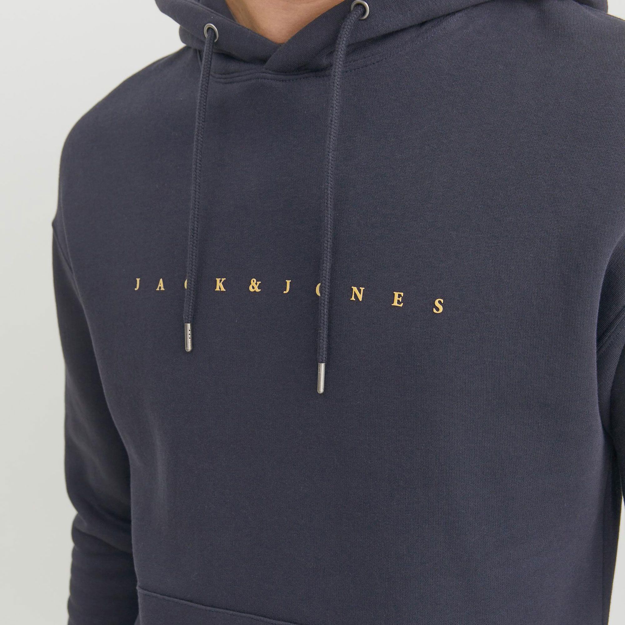 Jack & Jones Essentials Star Hoodie Heren