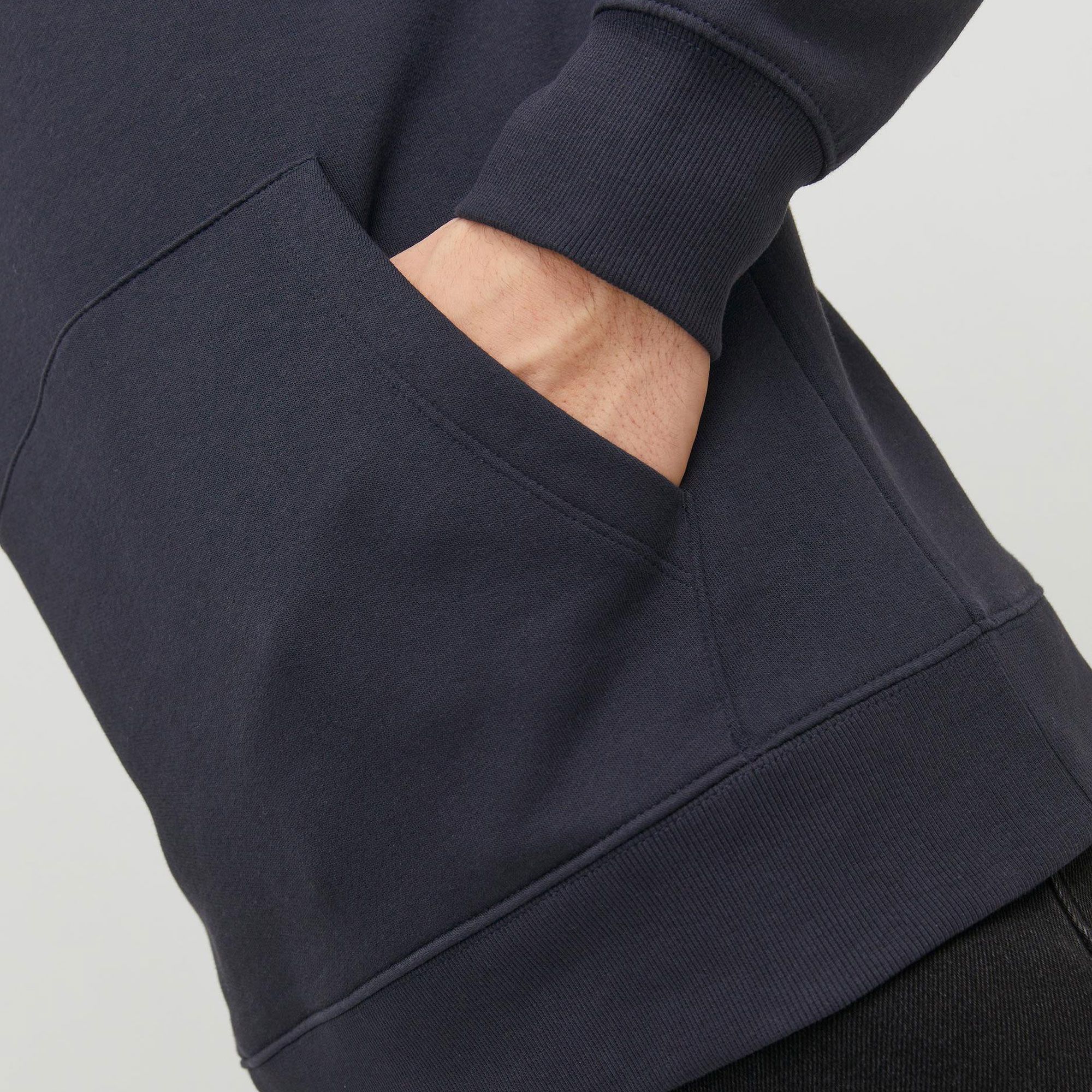 Jack & Jones Essentials Star Hoodie Heren