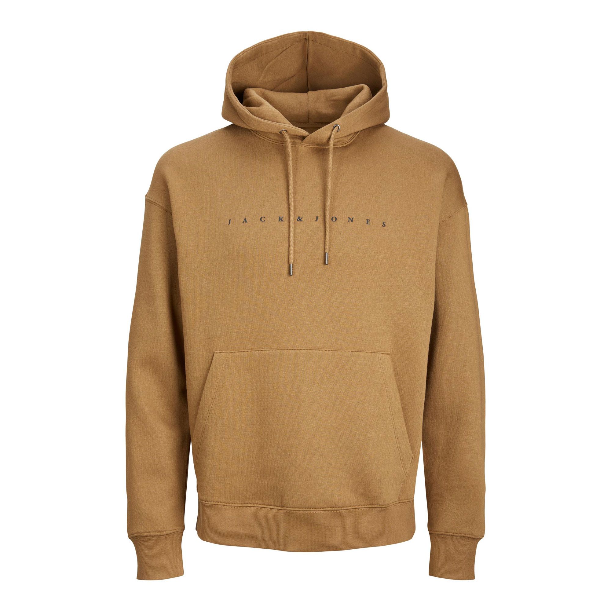 Jack & Jones Essentials Star Hoodie Heren
