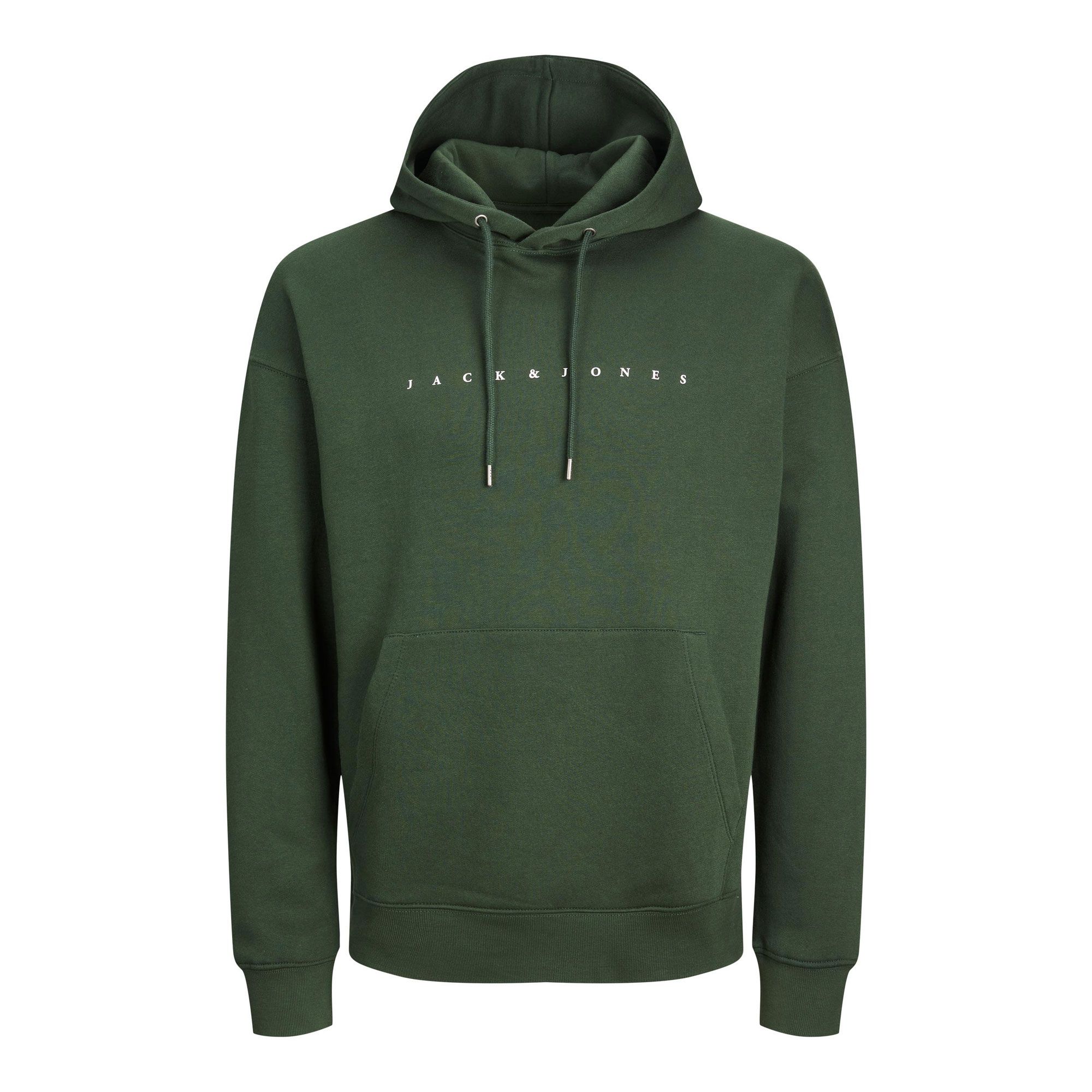 Jack & Jones Essentials Star Hoodie Heren