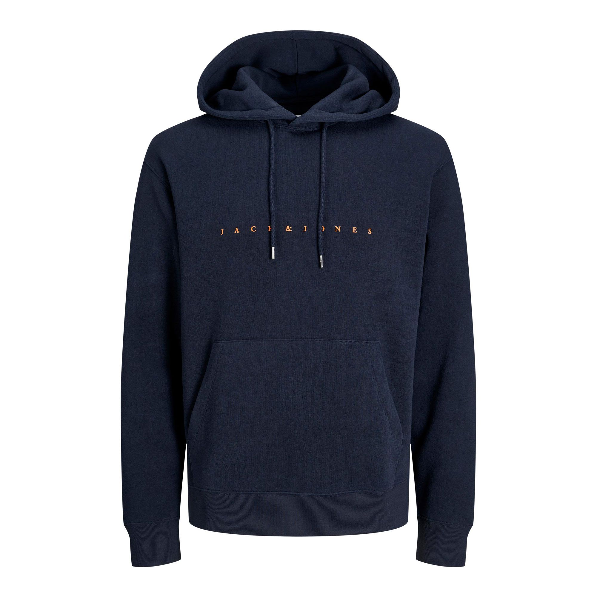 Jack & Jones Essentials Star Hoodie Heren
