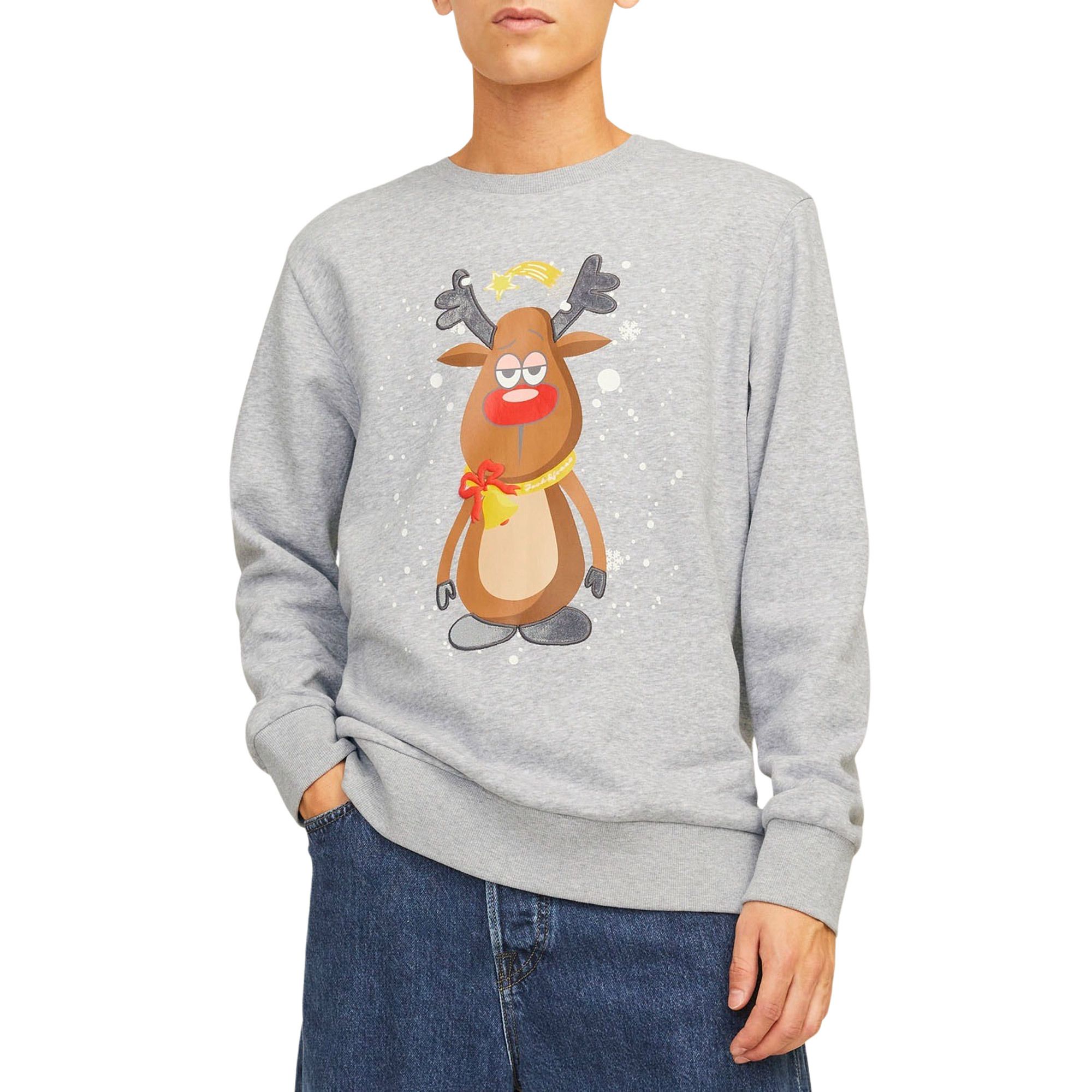 Pull Jack & Jones Xmas Jolly Hommes