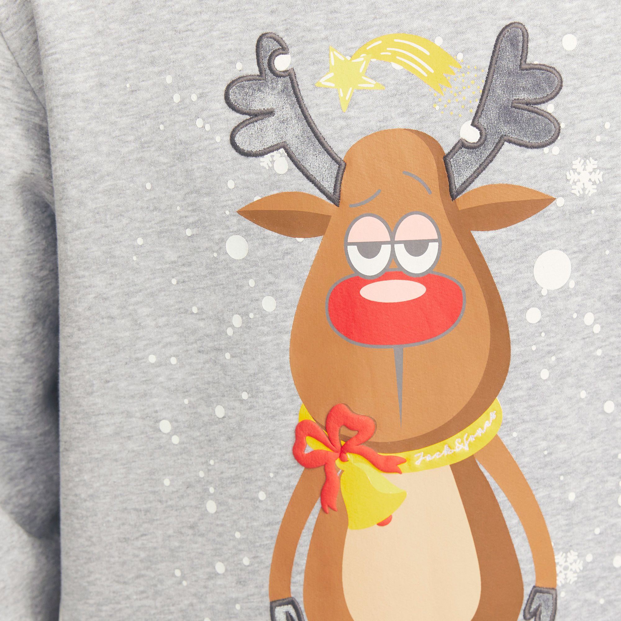 Pull Jack & Jones Xmas Jolly Hommes