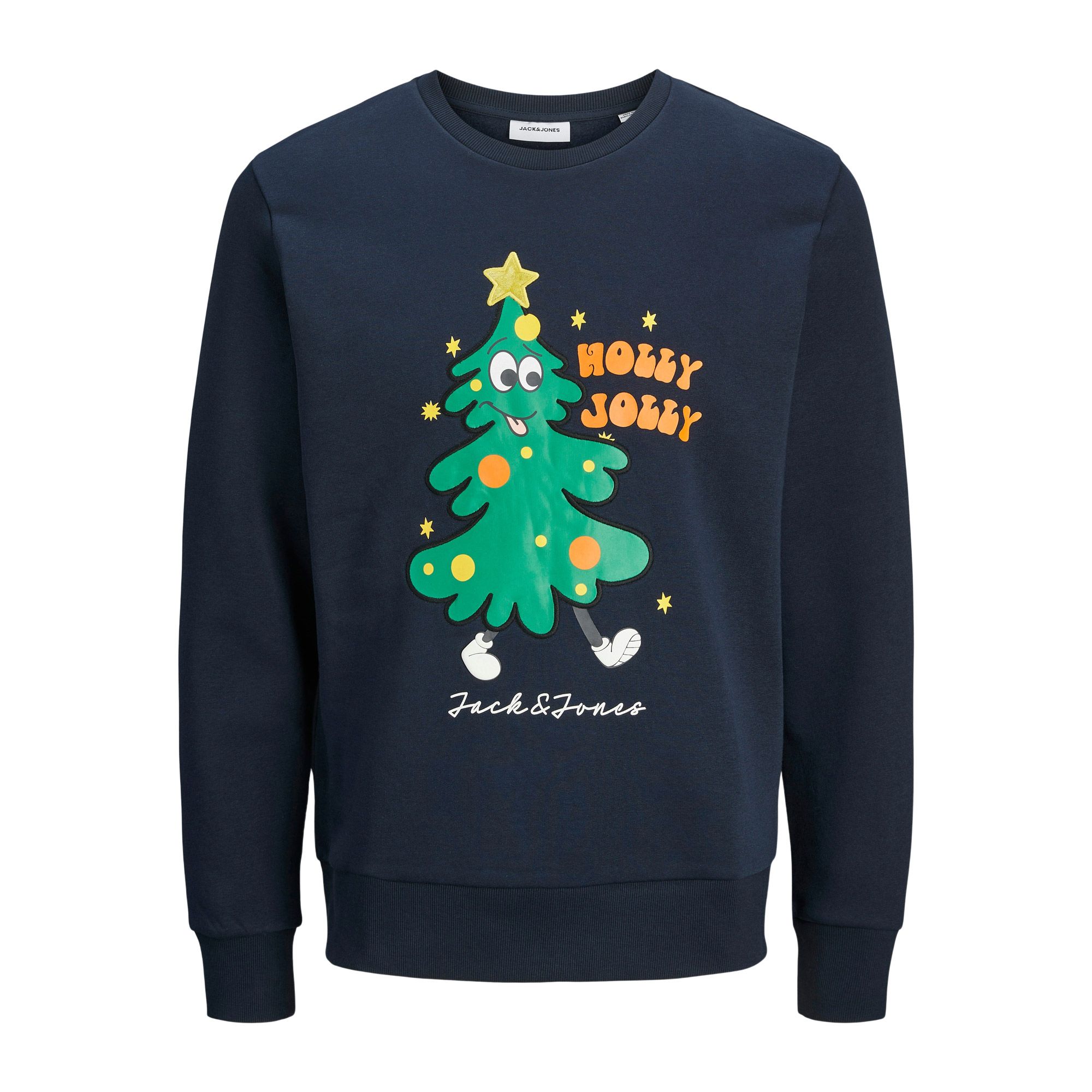 Jack & Jones Xmas Jolly Sweater Heren