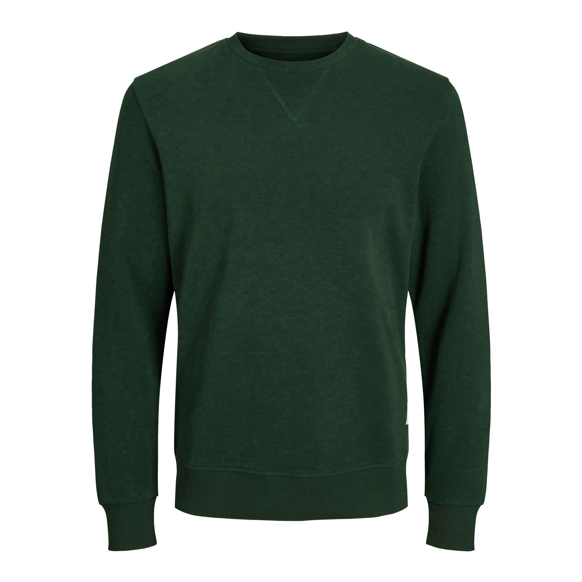 Jack & Jones Basic Crew Neck Sweater Heren (plussize)