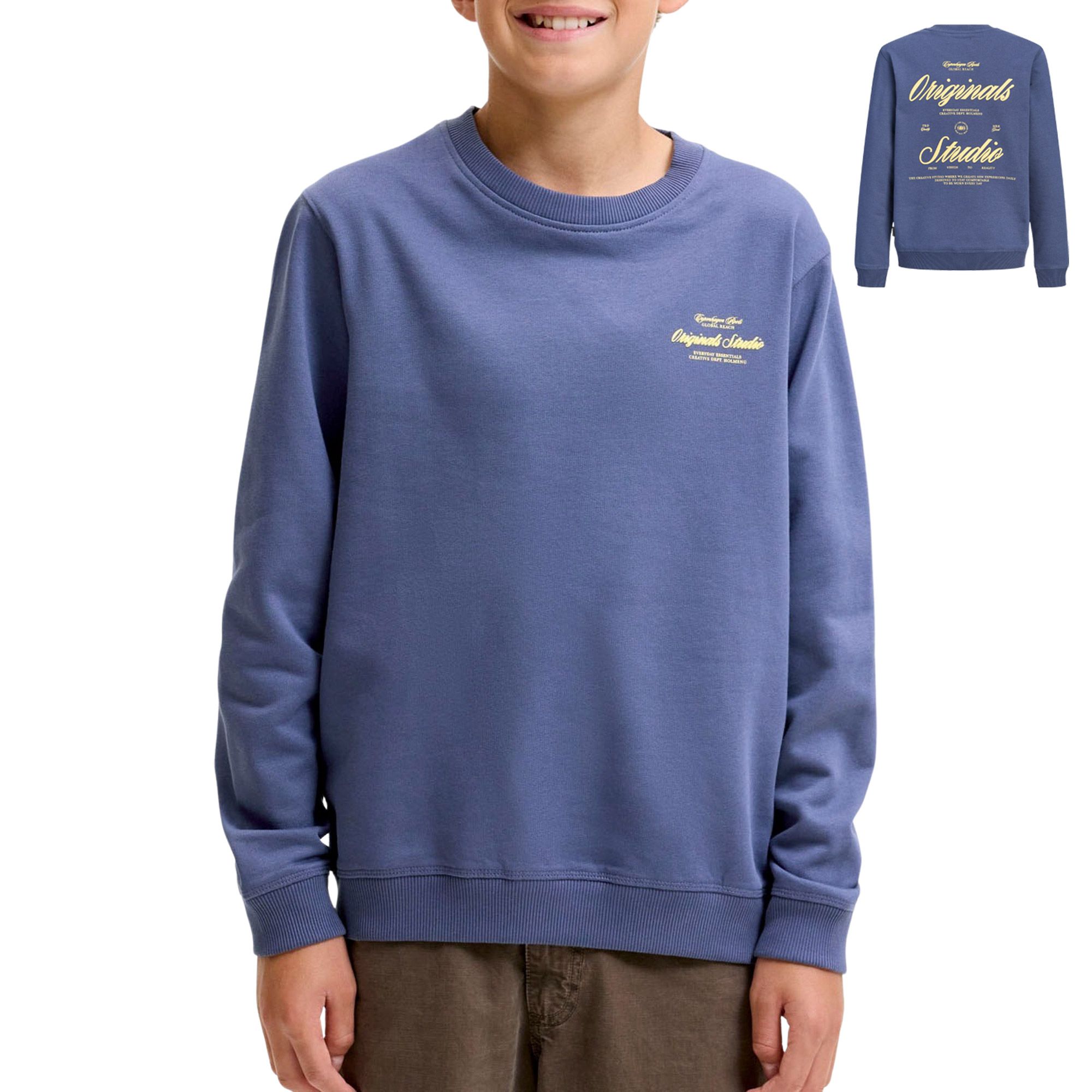 Jack &amp; Jones Norrebro Sweatshirt Jungen
