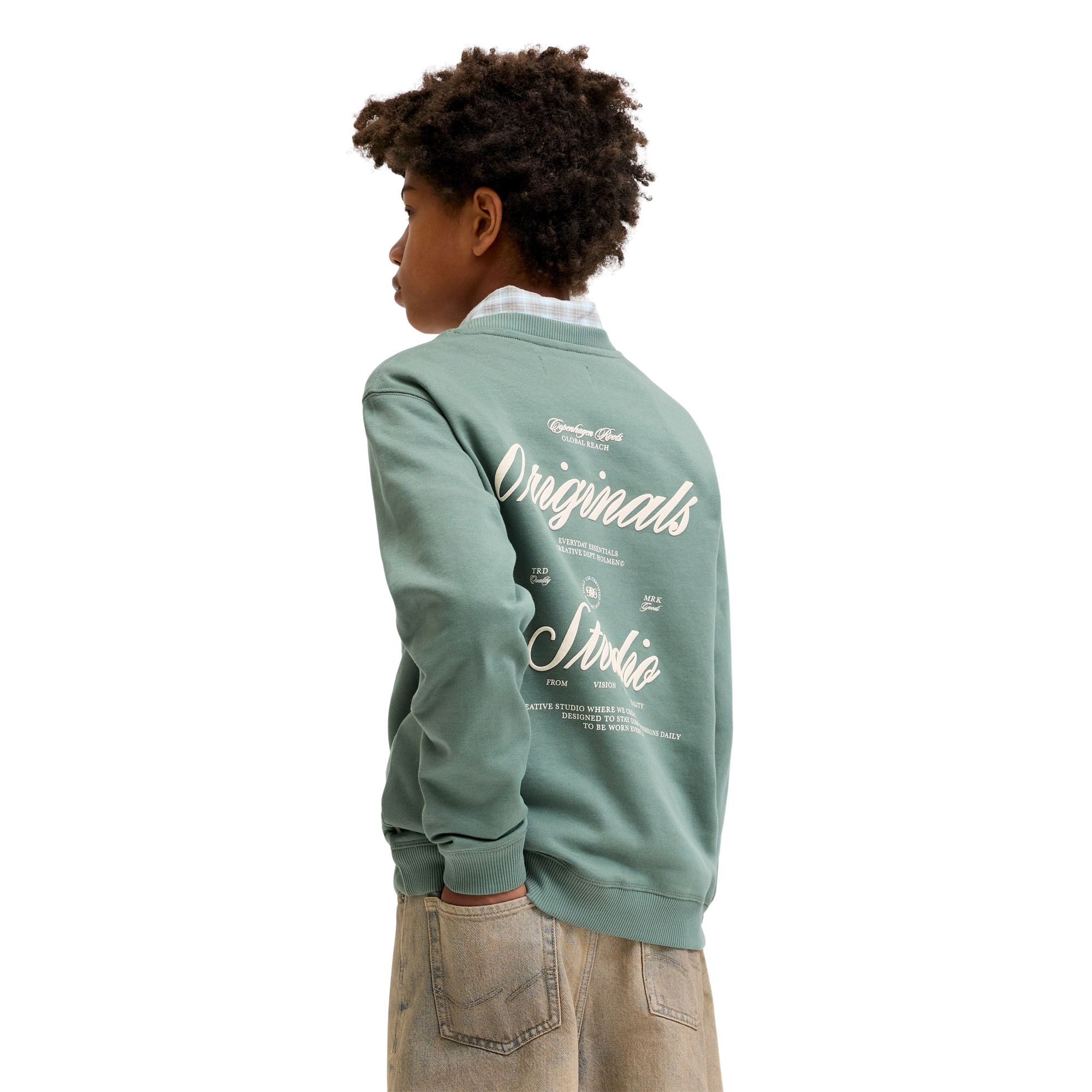 Jack & Jones Norrebro Sweatshirt Jungen