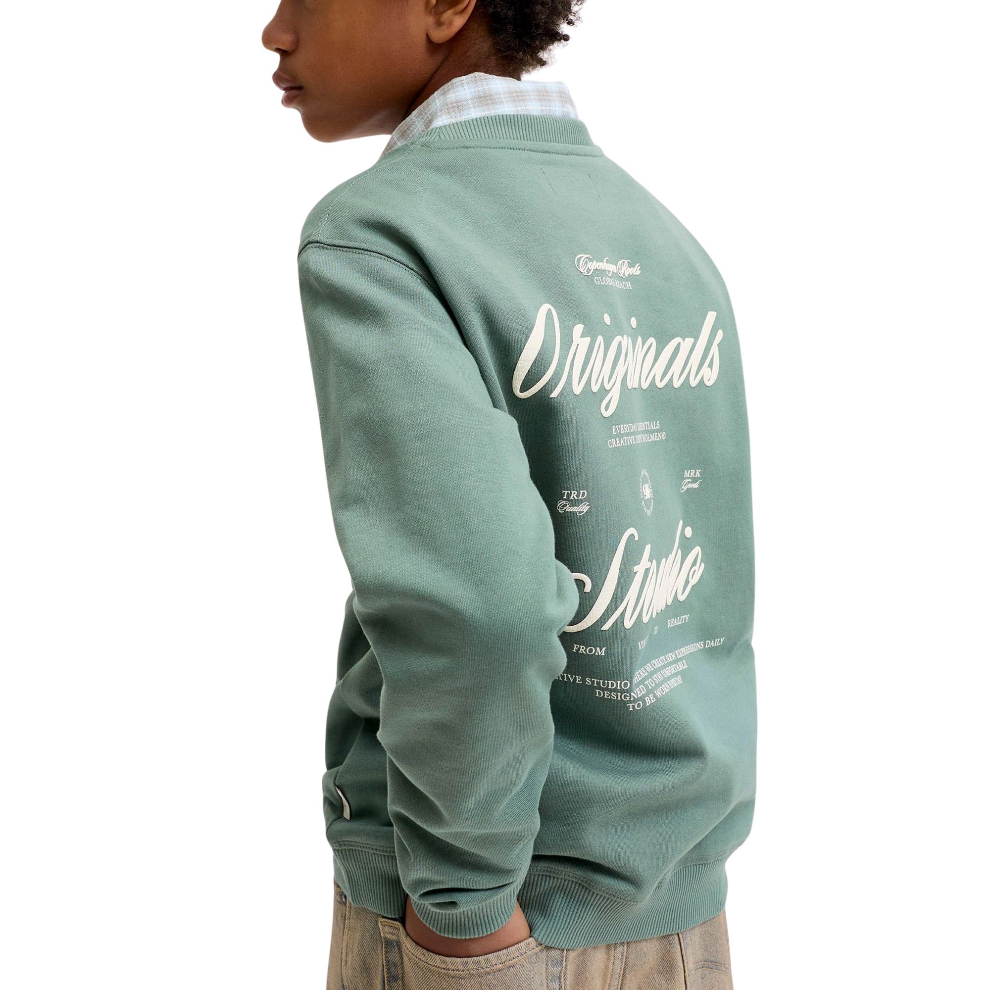 Jack & Jones Norrebro Sweatshirt Jungen