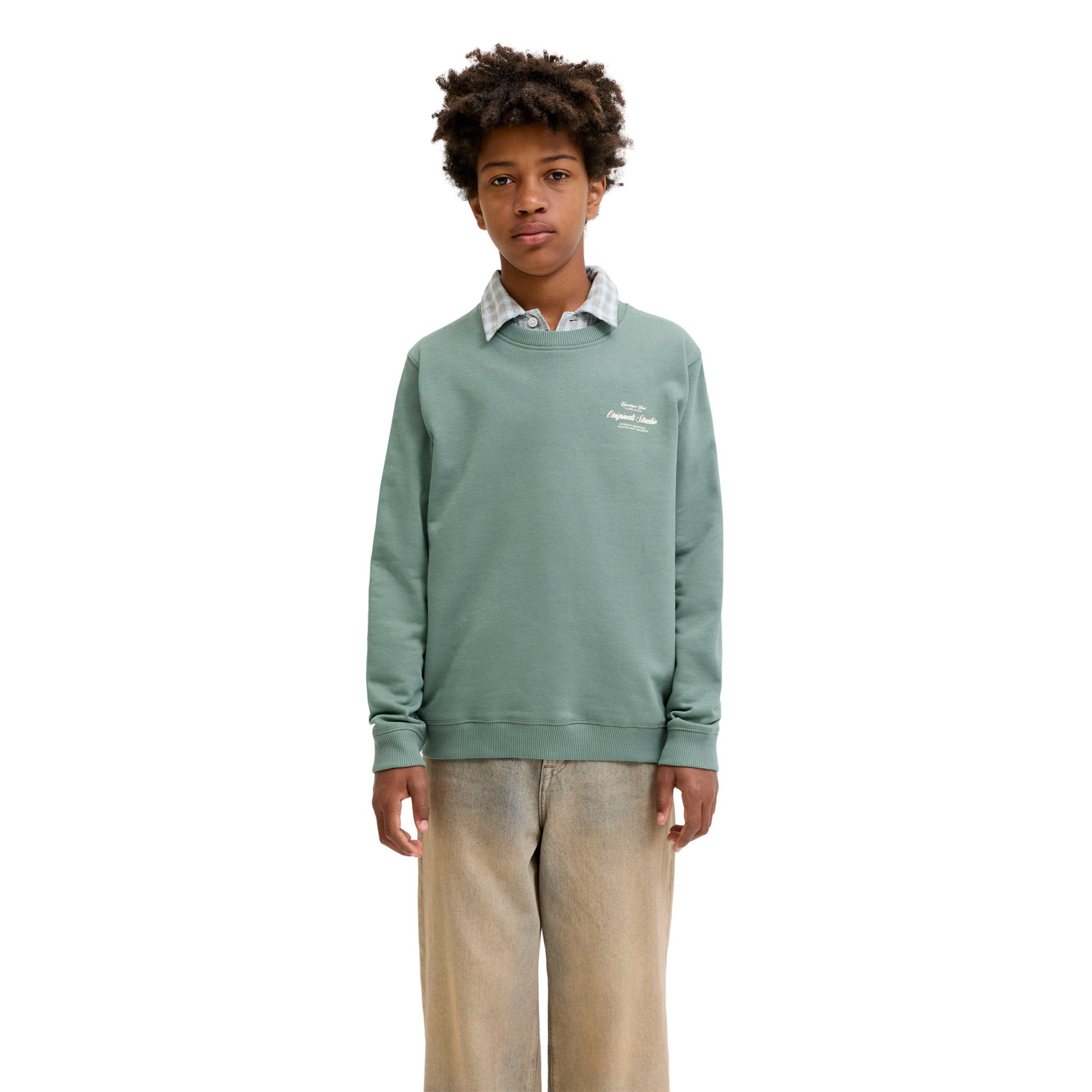 Jack & Jones Norrebro Sweatshirt Jungen