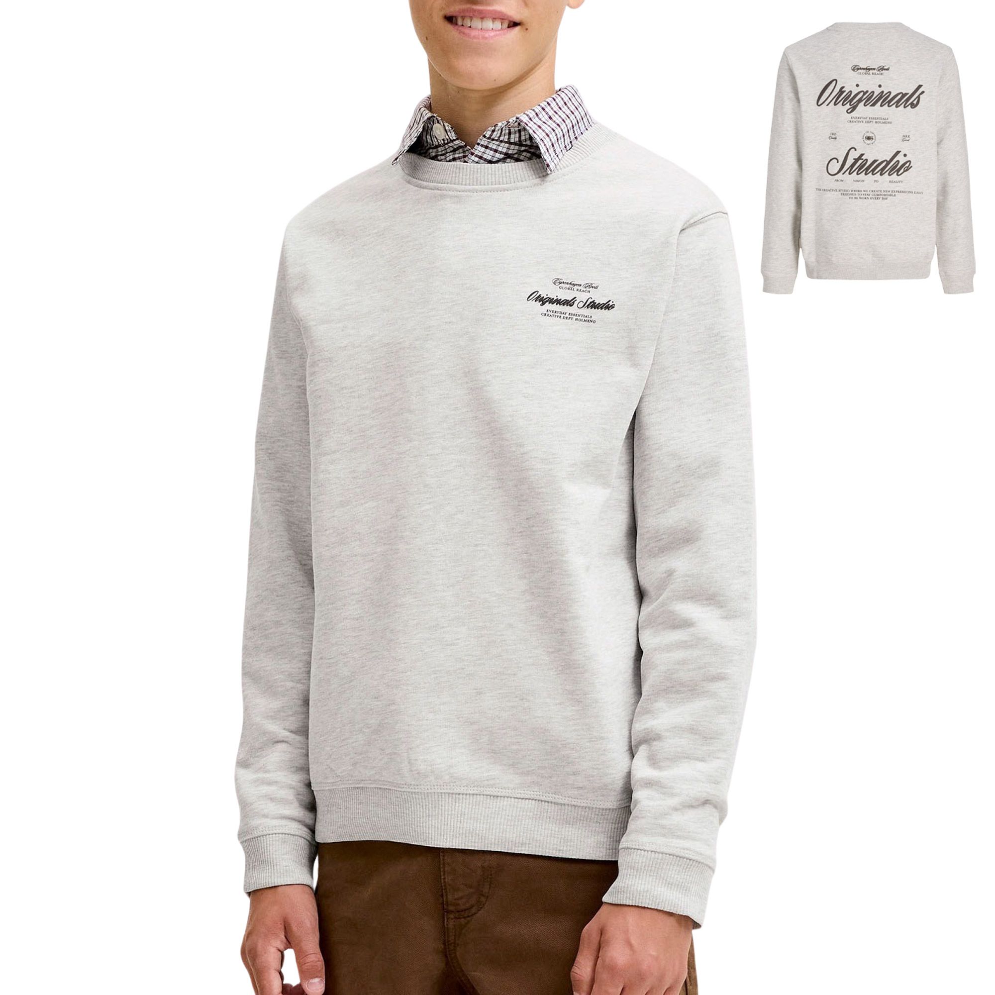 Jack & Jones Norrebro Sweatshirt Jungen
