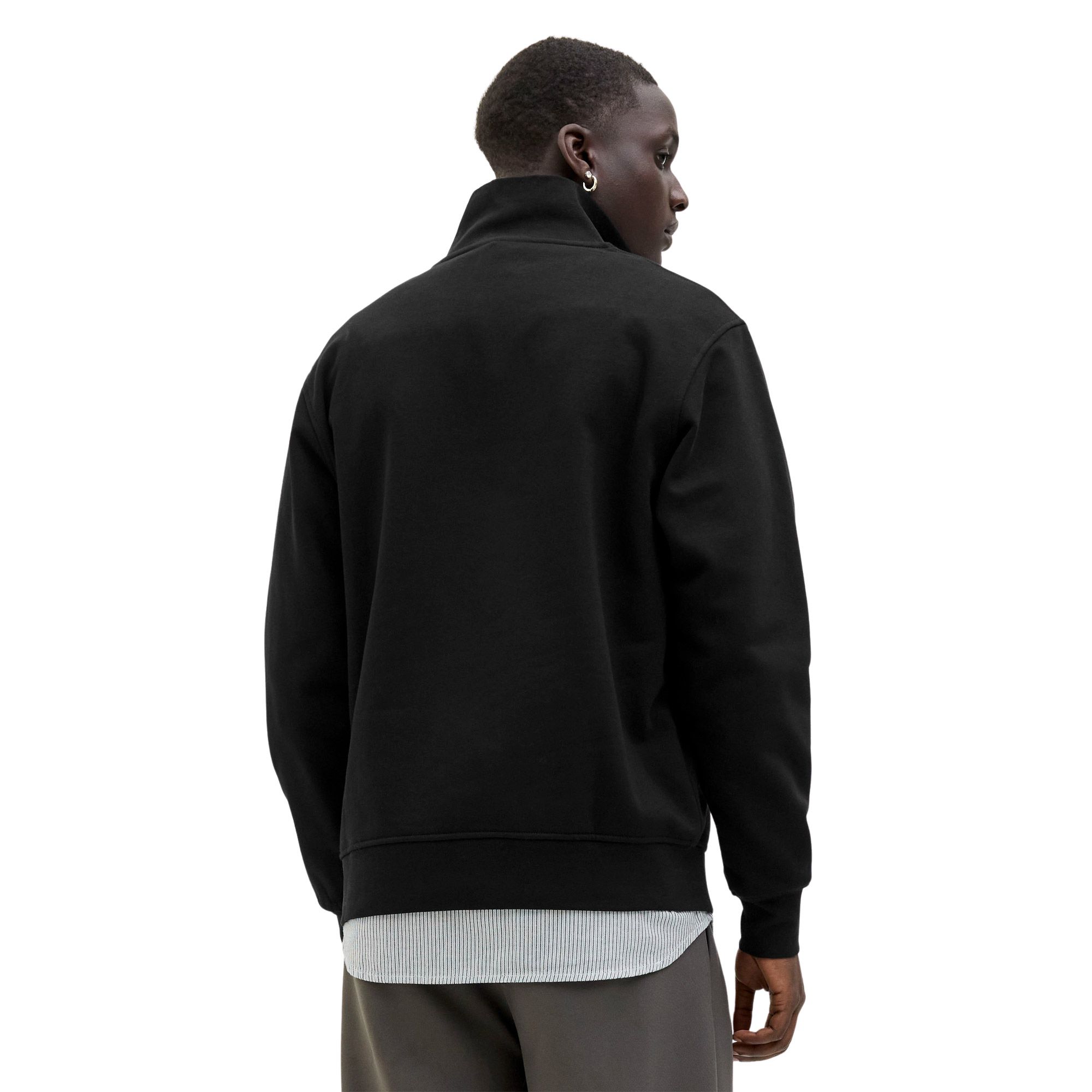 Jack & Jones Soho Half Zip Sweater Heren