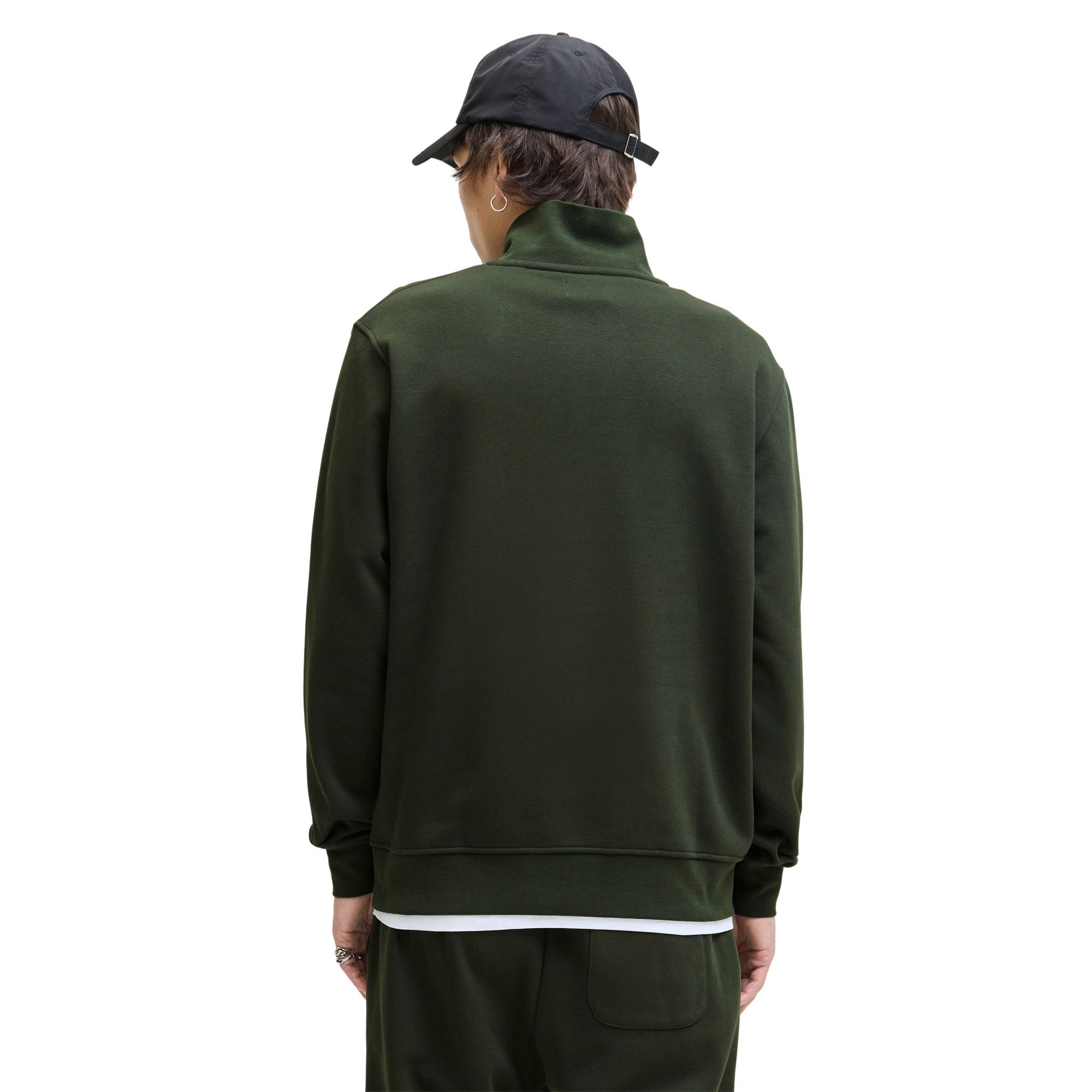 Jack & Jones Soho Half Zip Sweater Homme