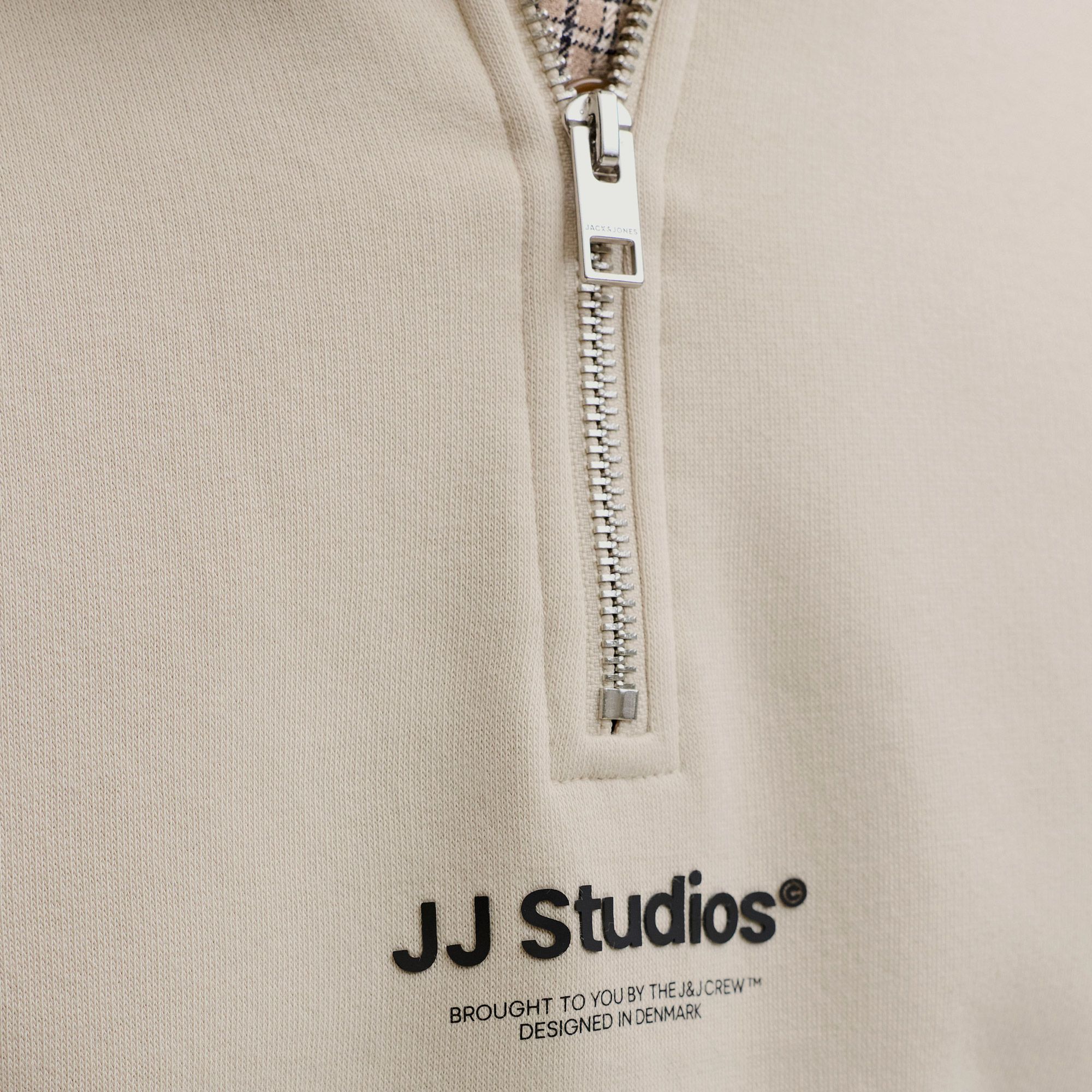 Pull Jack & Jones Soho Half Zip Hommes