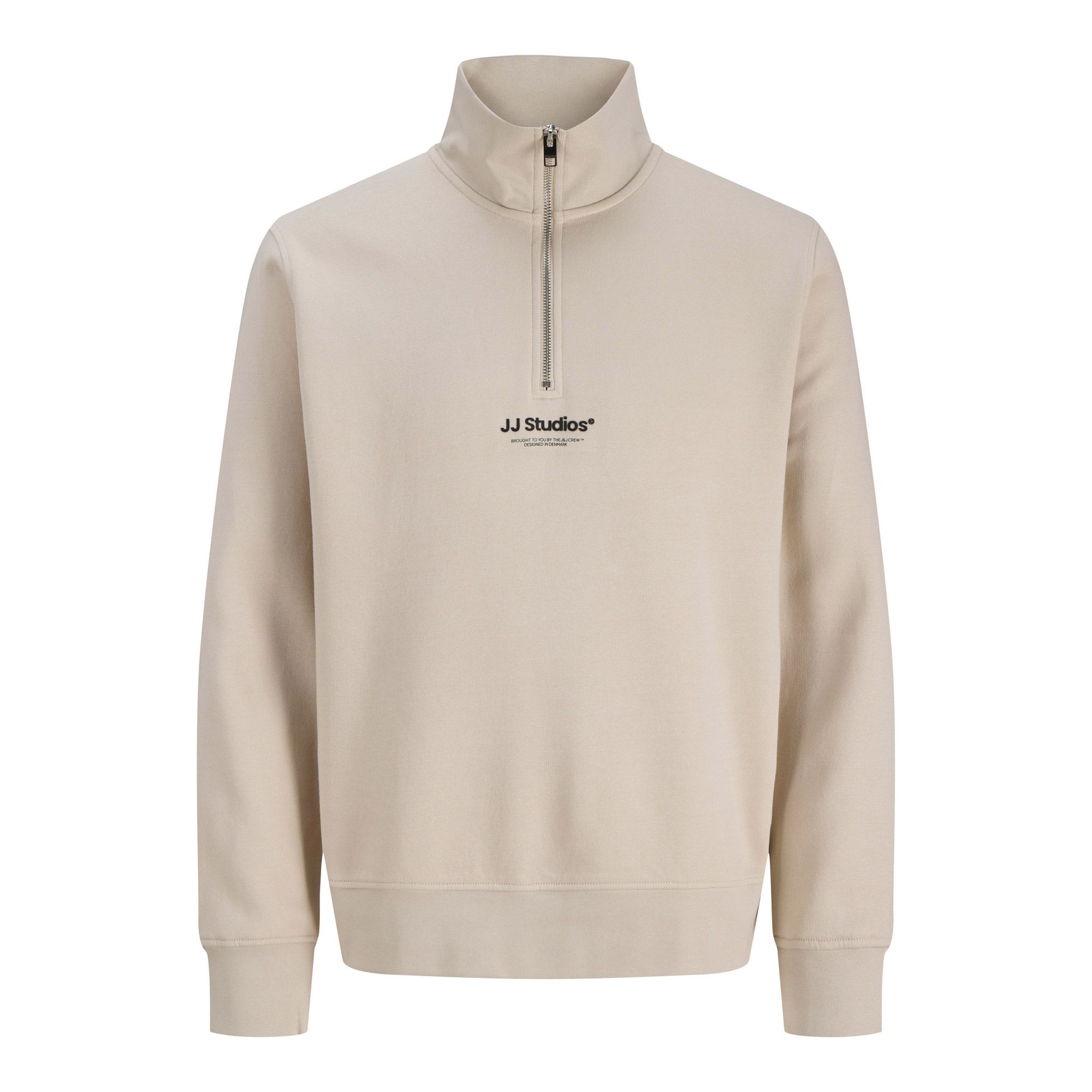 Pull Jack & Jones Soho Half Zip Hommes