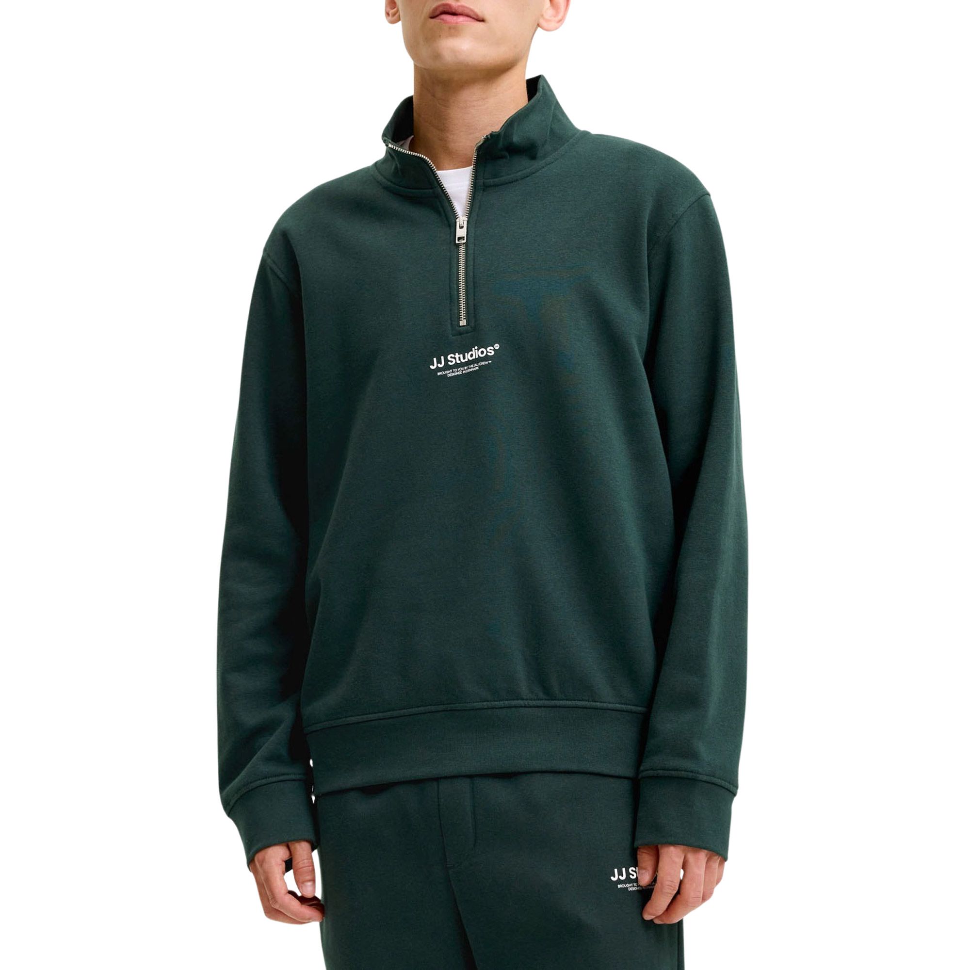 Pull Jack & Jones Soho Half Zip Hommes