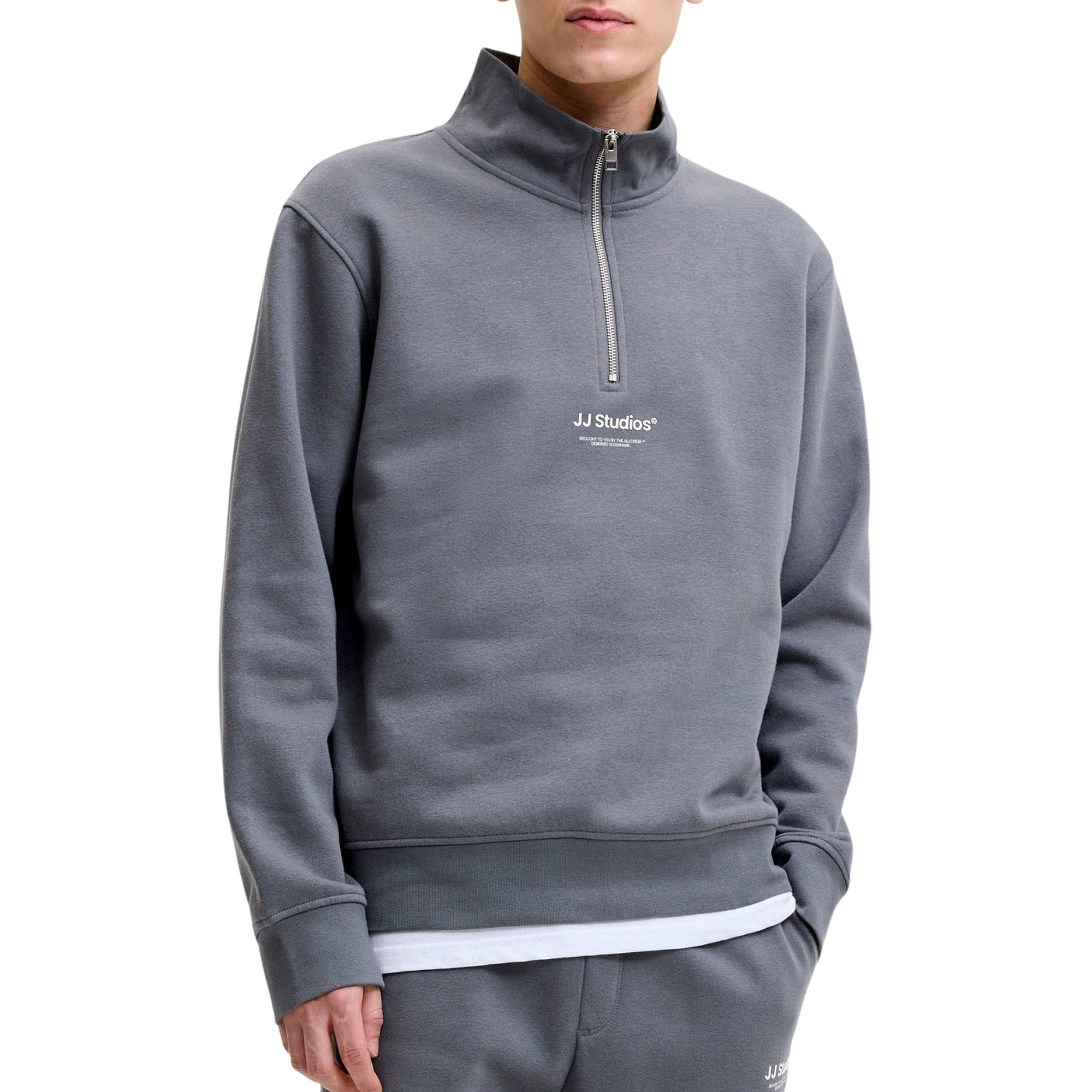 Pull Jack & Jones Soho Half Zip Hommes