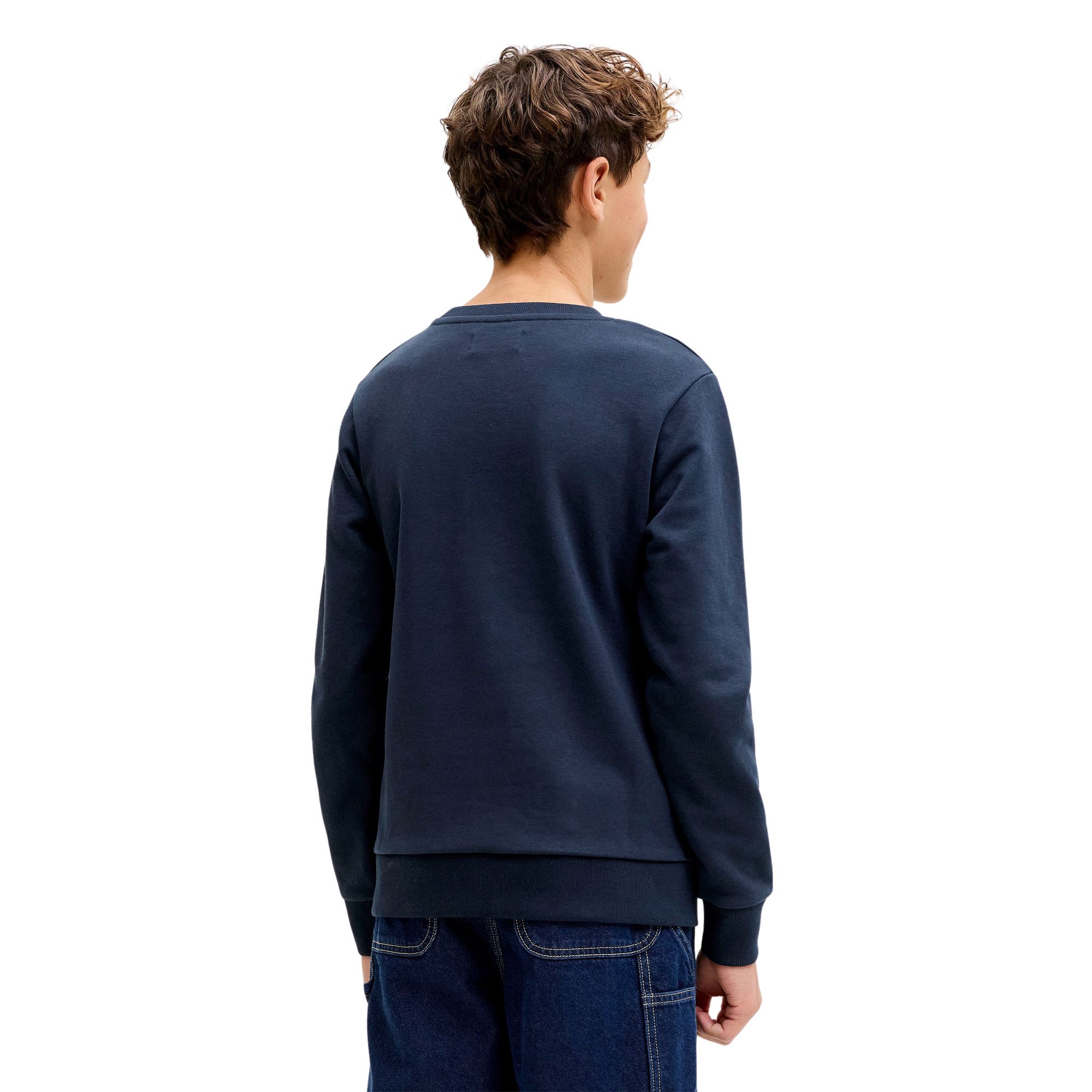 Jack & Jones Jeff Logo Sweater Junior