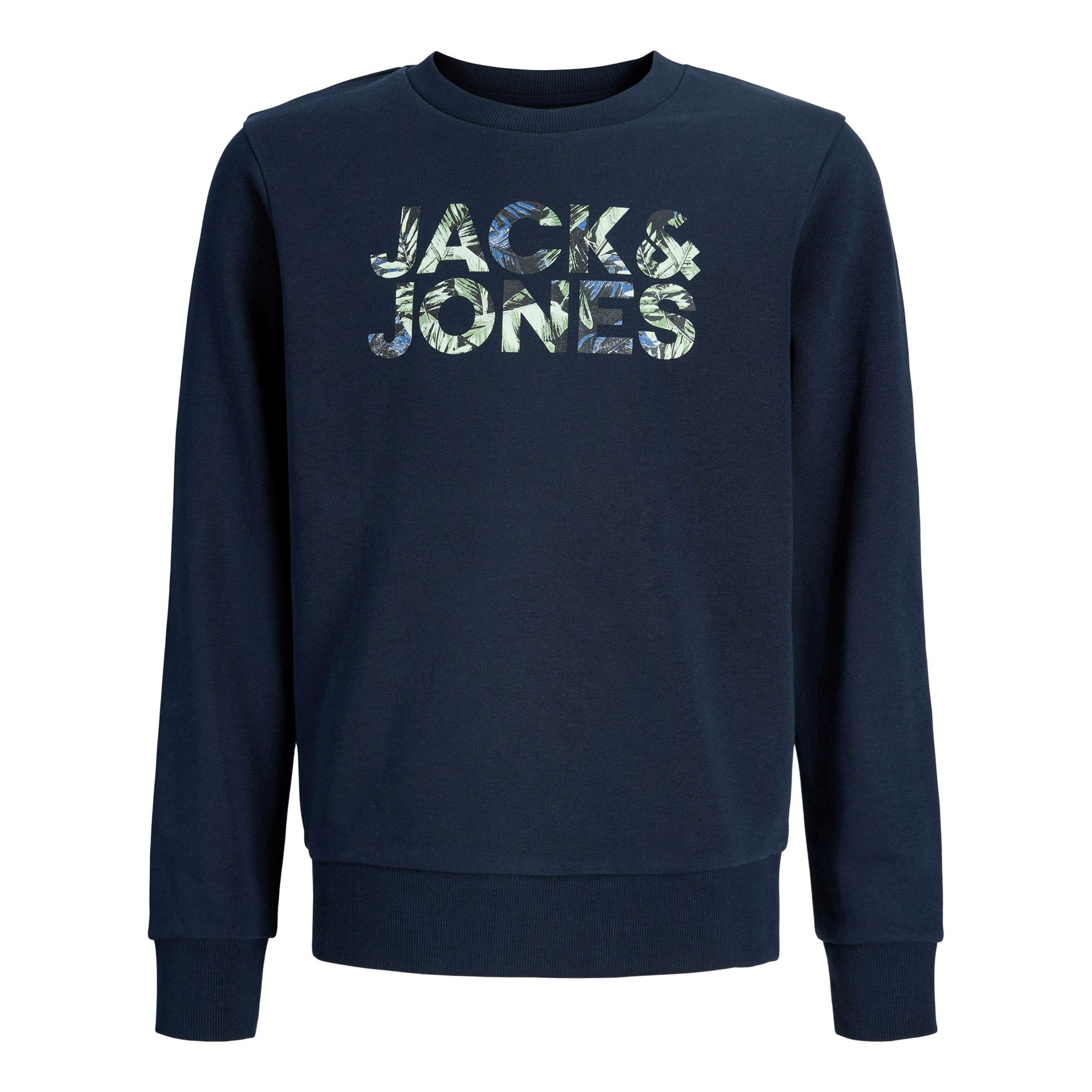 Jack & Jones Jeff Logo Sweater Junior