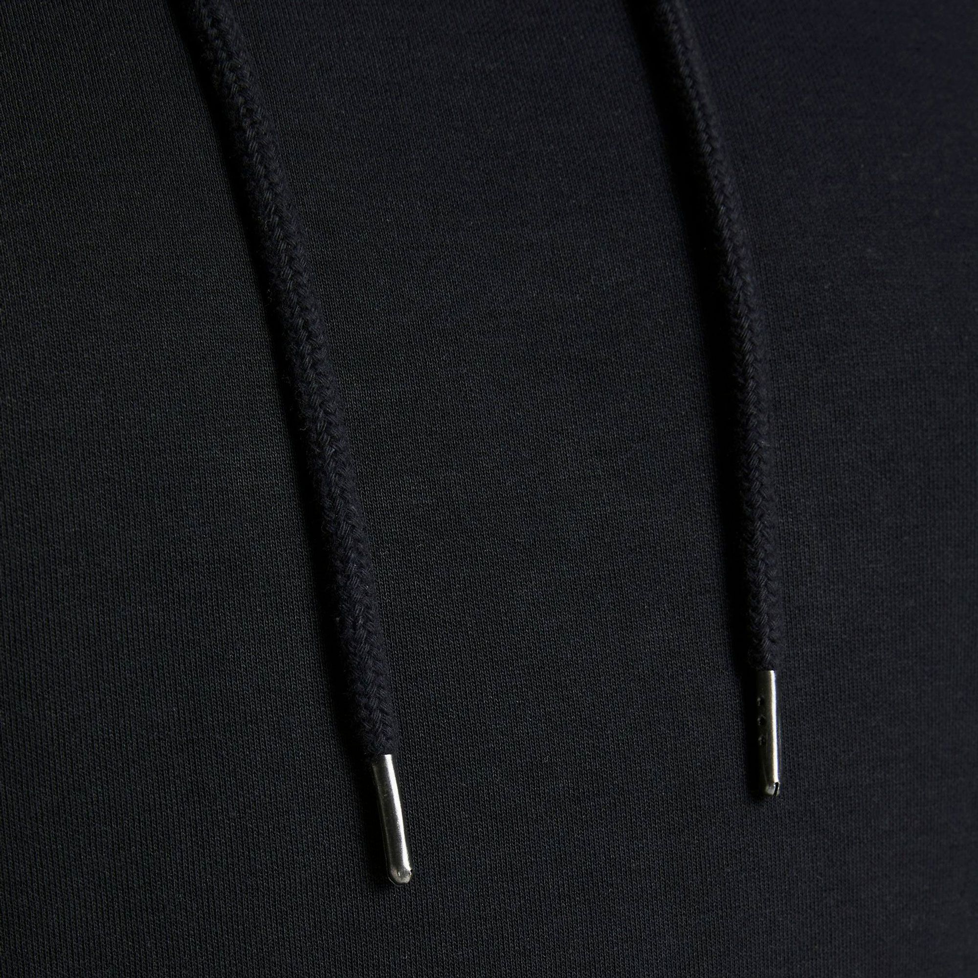 Jack & Jones Basic Hoodie Heren (plussize)