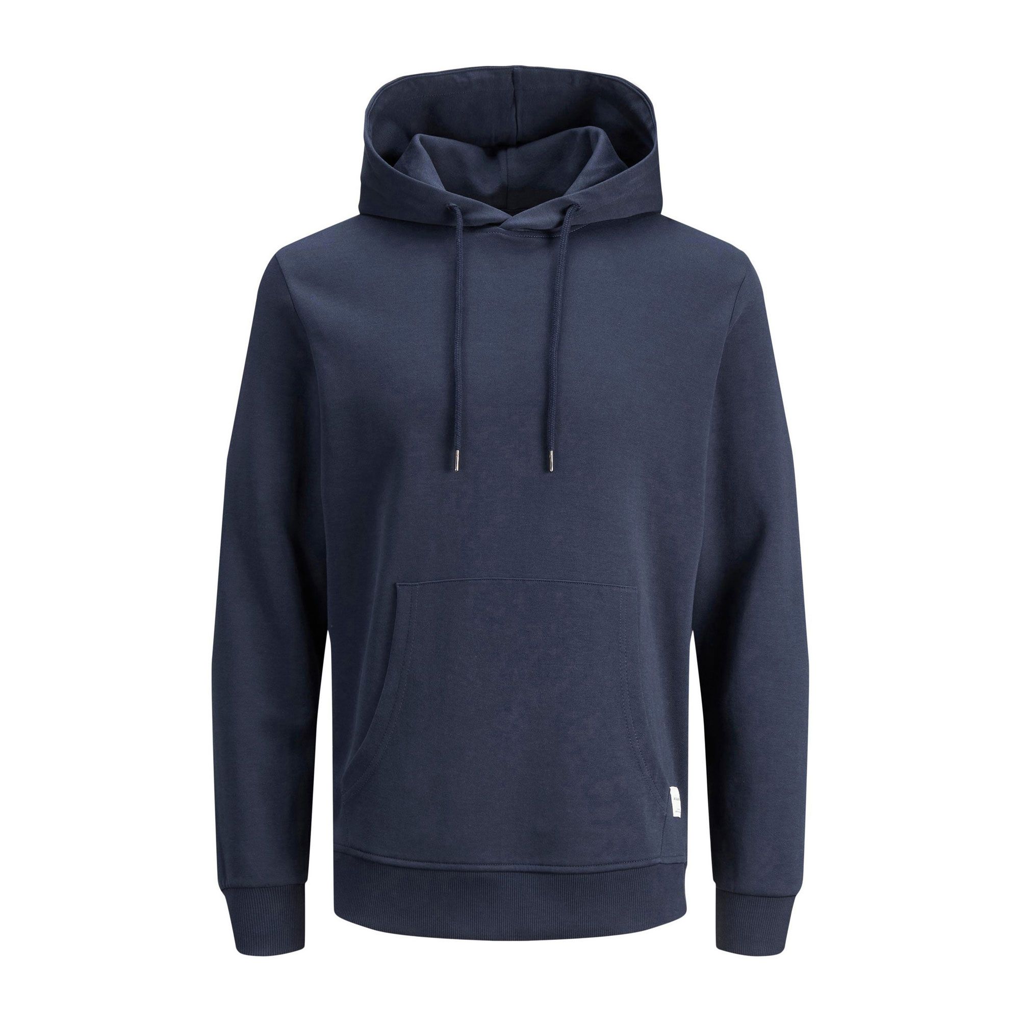 Jack & Jones Basic Hoodie Heren (plussize)