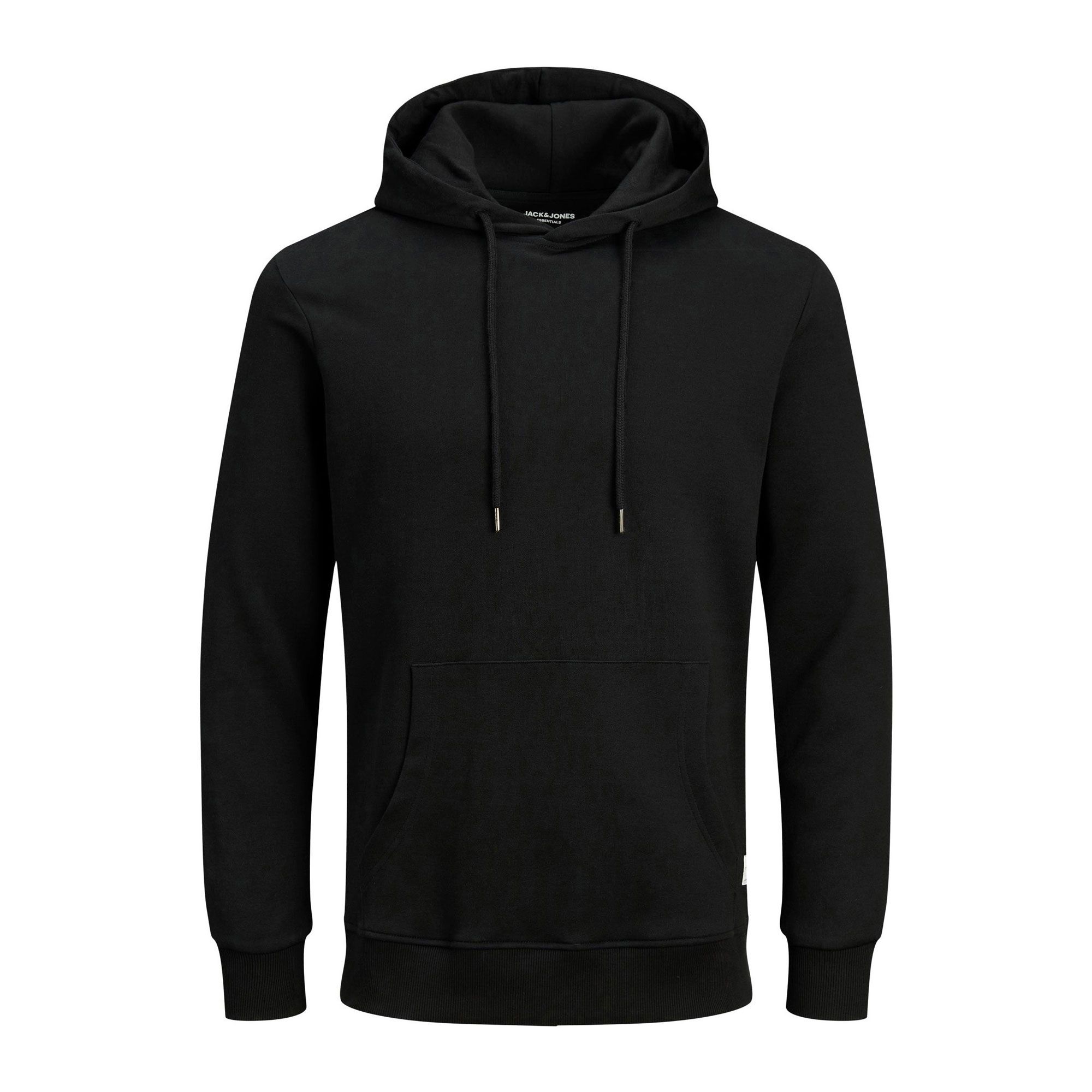 Jack & Jones Basic Hoodie Heren (plussize)
