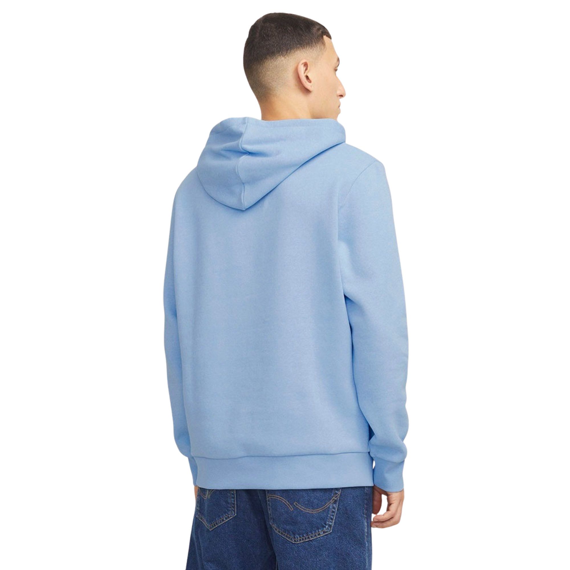 Jack & Jones Logo Hoodie Heren