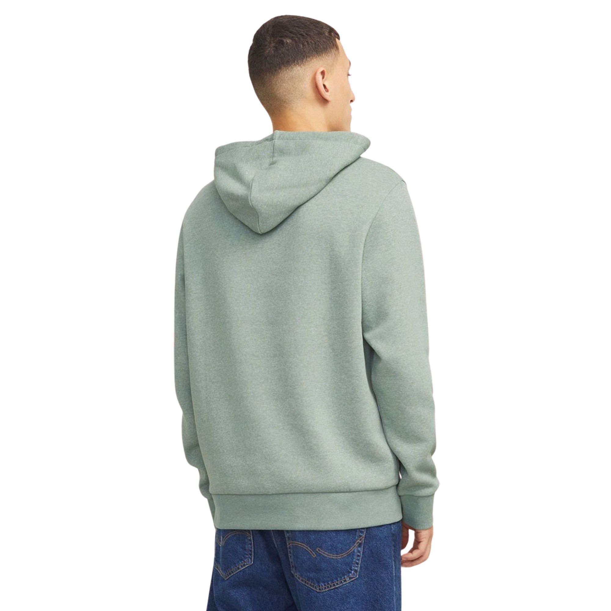 Jack & Jones Logo Hoodie Heren