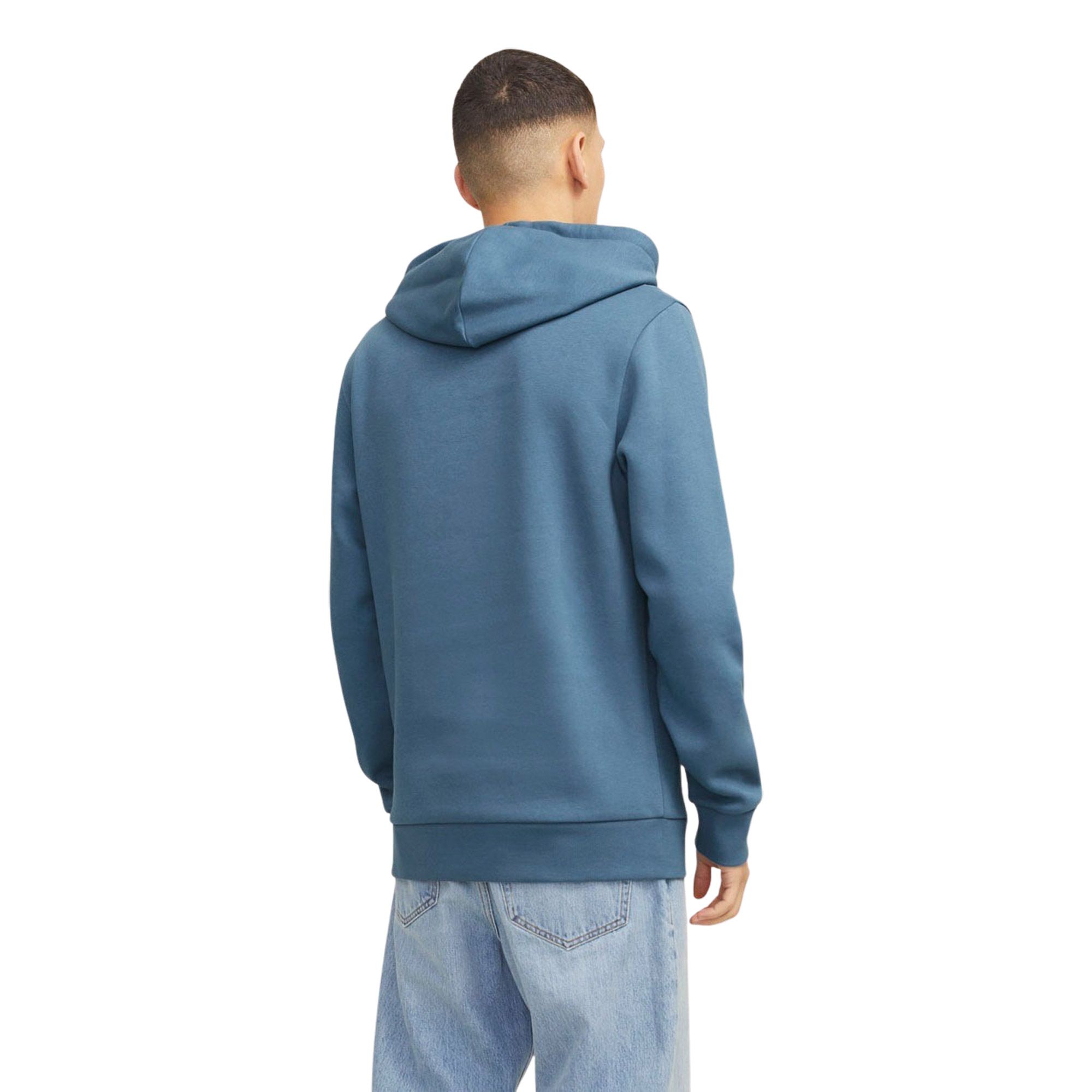 Jack & Jones Logo Hoodie Heren