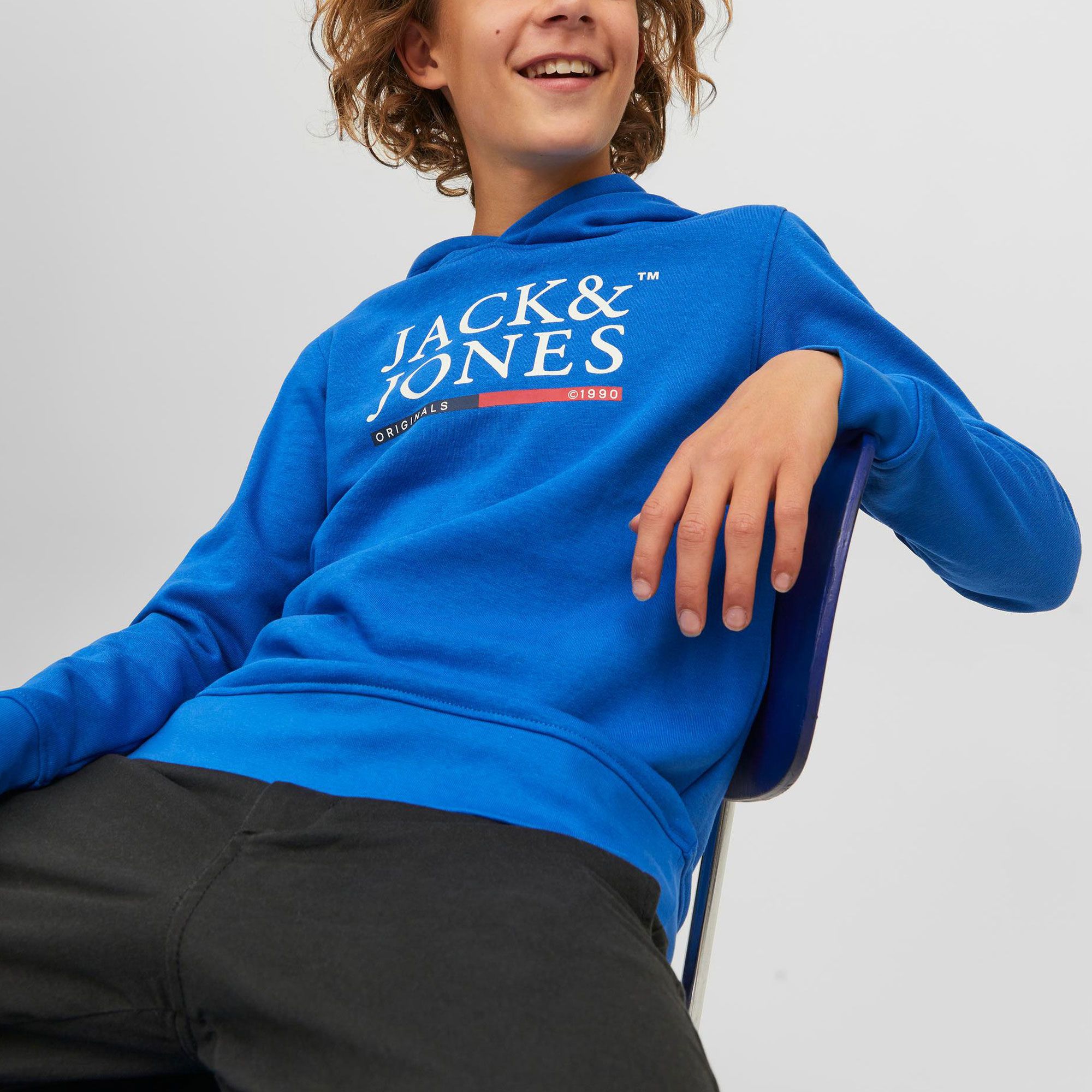 Jack & Jones Codyy Hoodie Junior