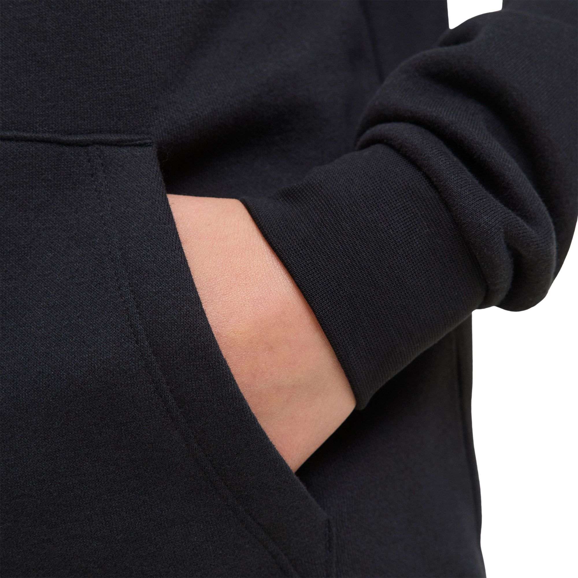 Jack & Jones Grid Branding Hoodie Junior