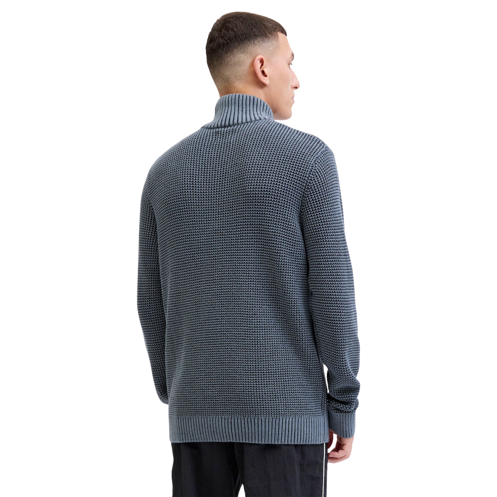 Jack & Jones Ethan Knit High Neck Sweater Heren