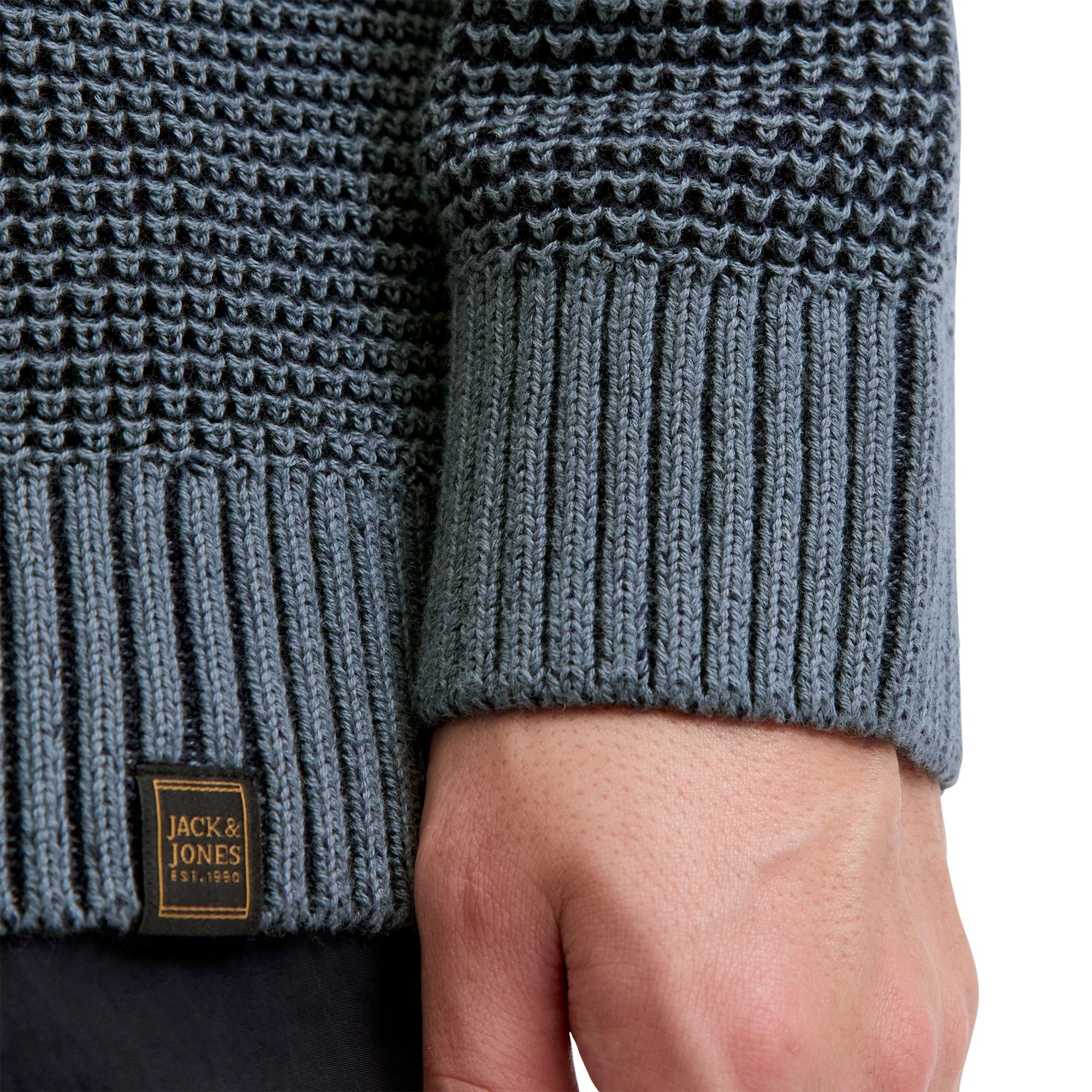Jack & Jones Ethan Knit High Neck Sweater Heren