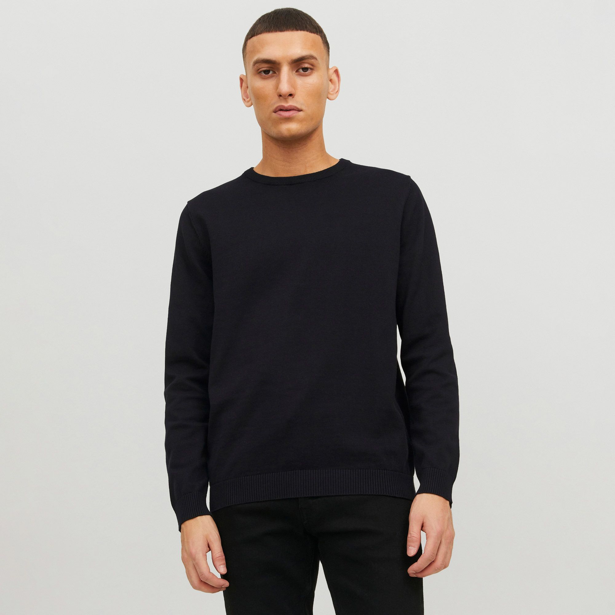 Jack & Jones Basic Knit Crew Neck Sweater Men