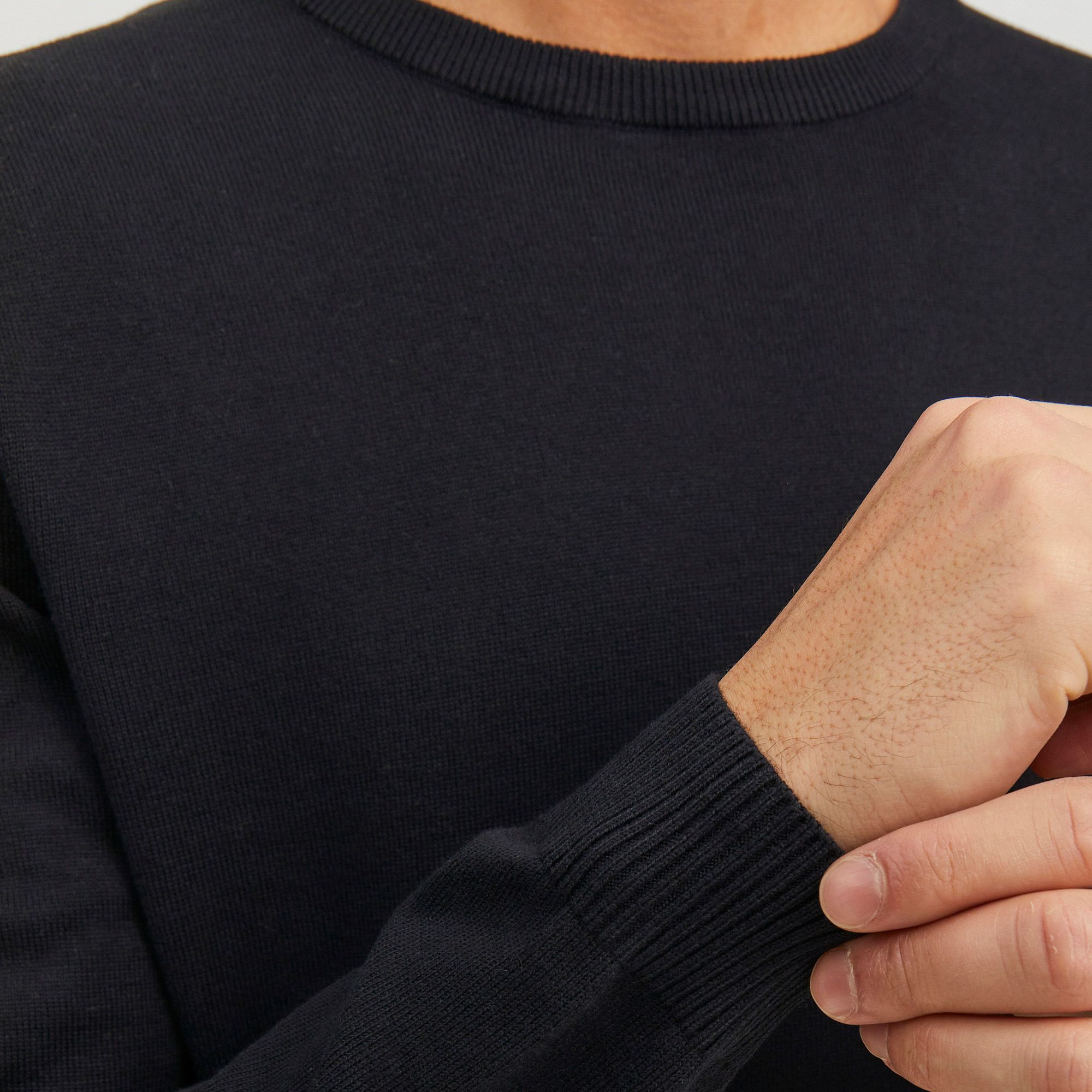 Jack & Jones Basic Knit Crew Neck Sweater Men