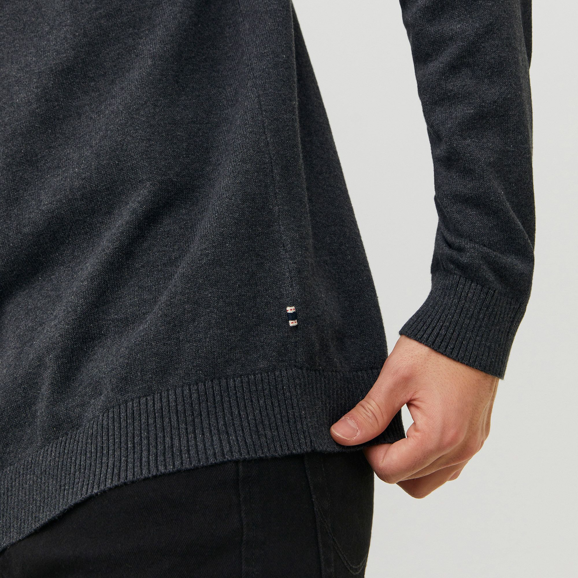 Jack & Jones Basic Knit Crew Neck Sweater Heren