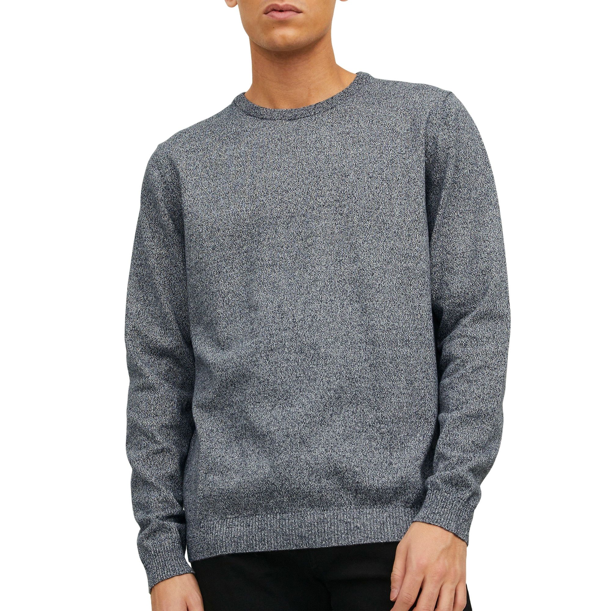Jack & Jones Basic Knit Crew Neck Sweater Homme