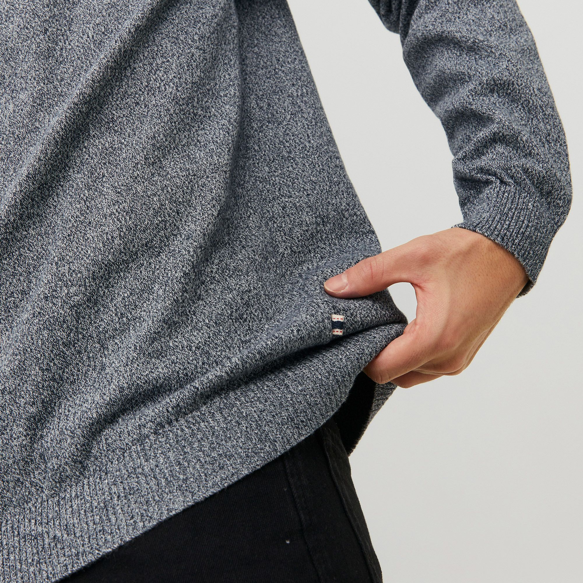 Jack & Jones Basic Knit Crew Neck Sweater Homme