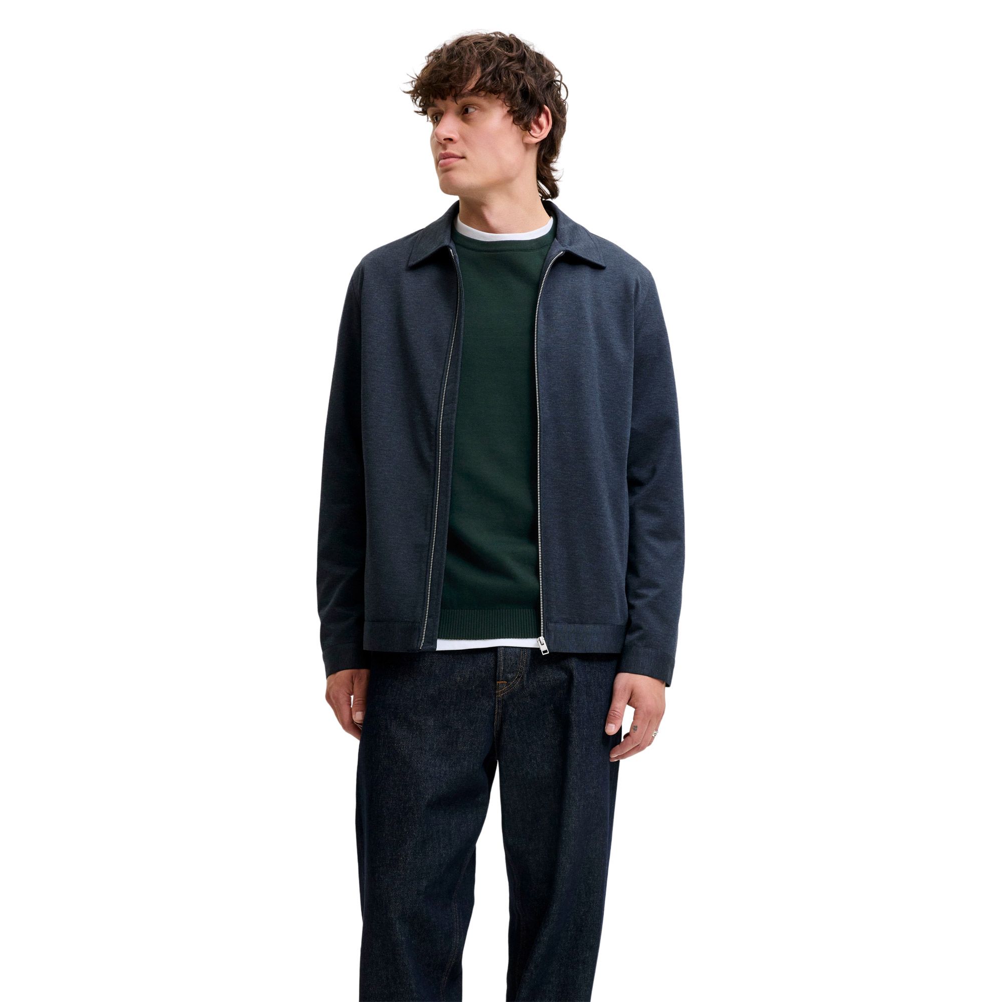 Jack & Jones Basic Knit Crew Neck Sweater Men