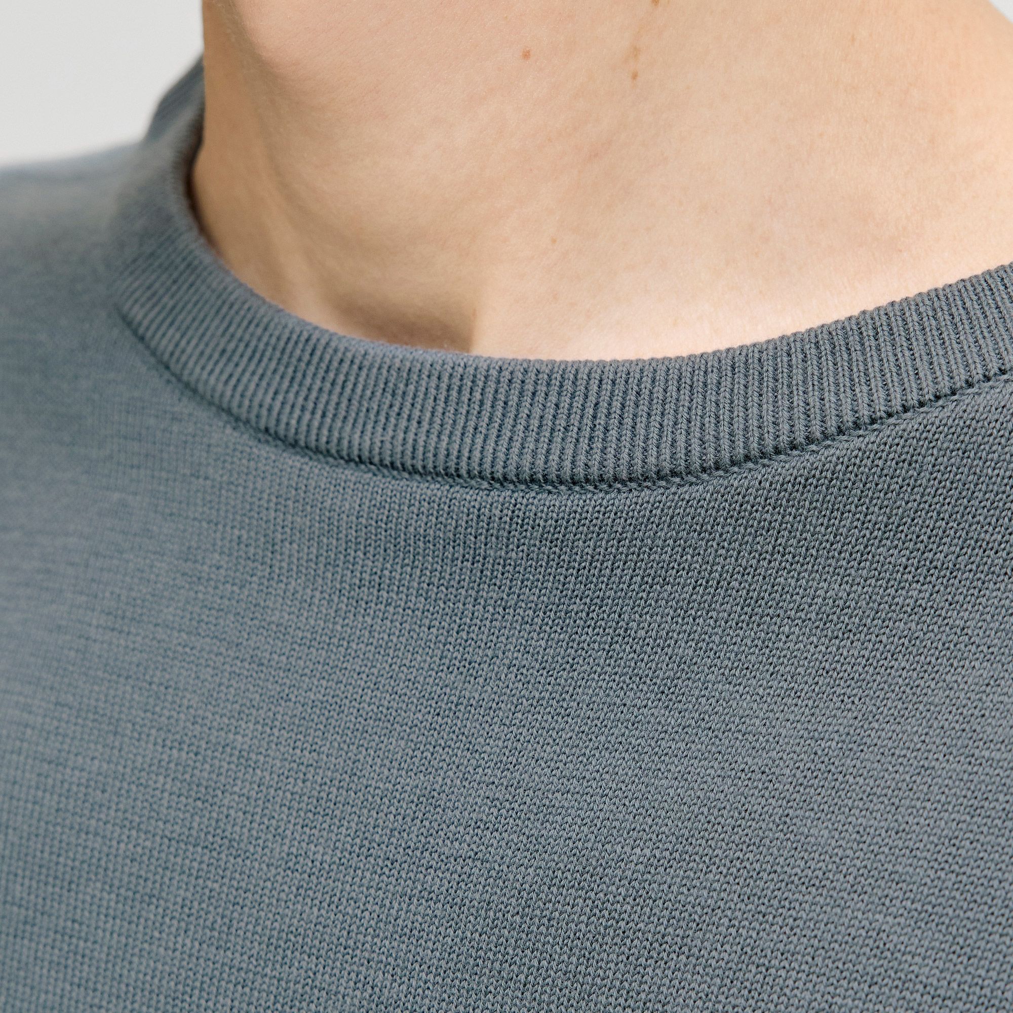 Jack & Jones Basic Knit Crew Neck Sweater Heren