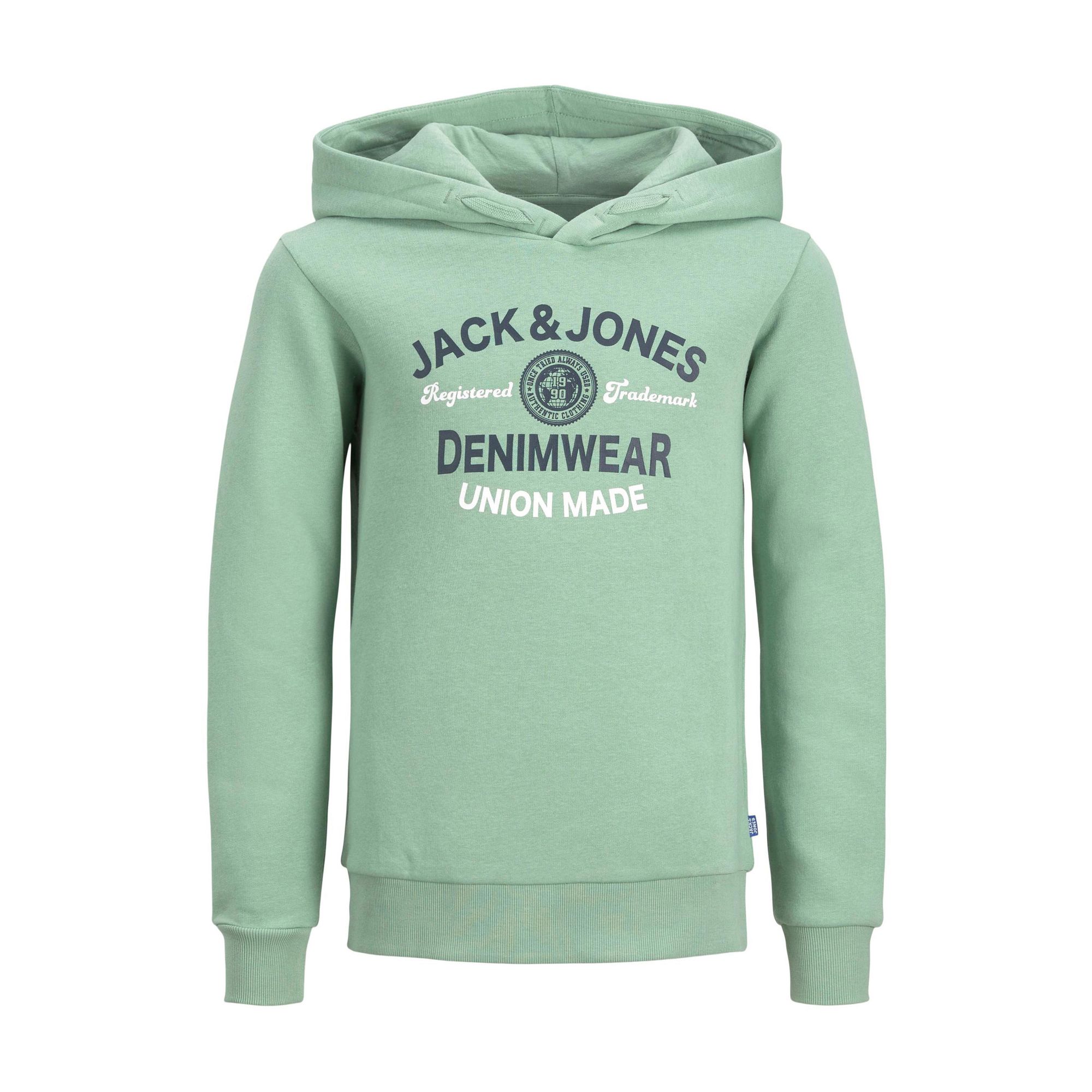 Jack & Jones Essentials Logo Hood 2 Hoodie Junior