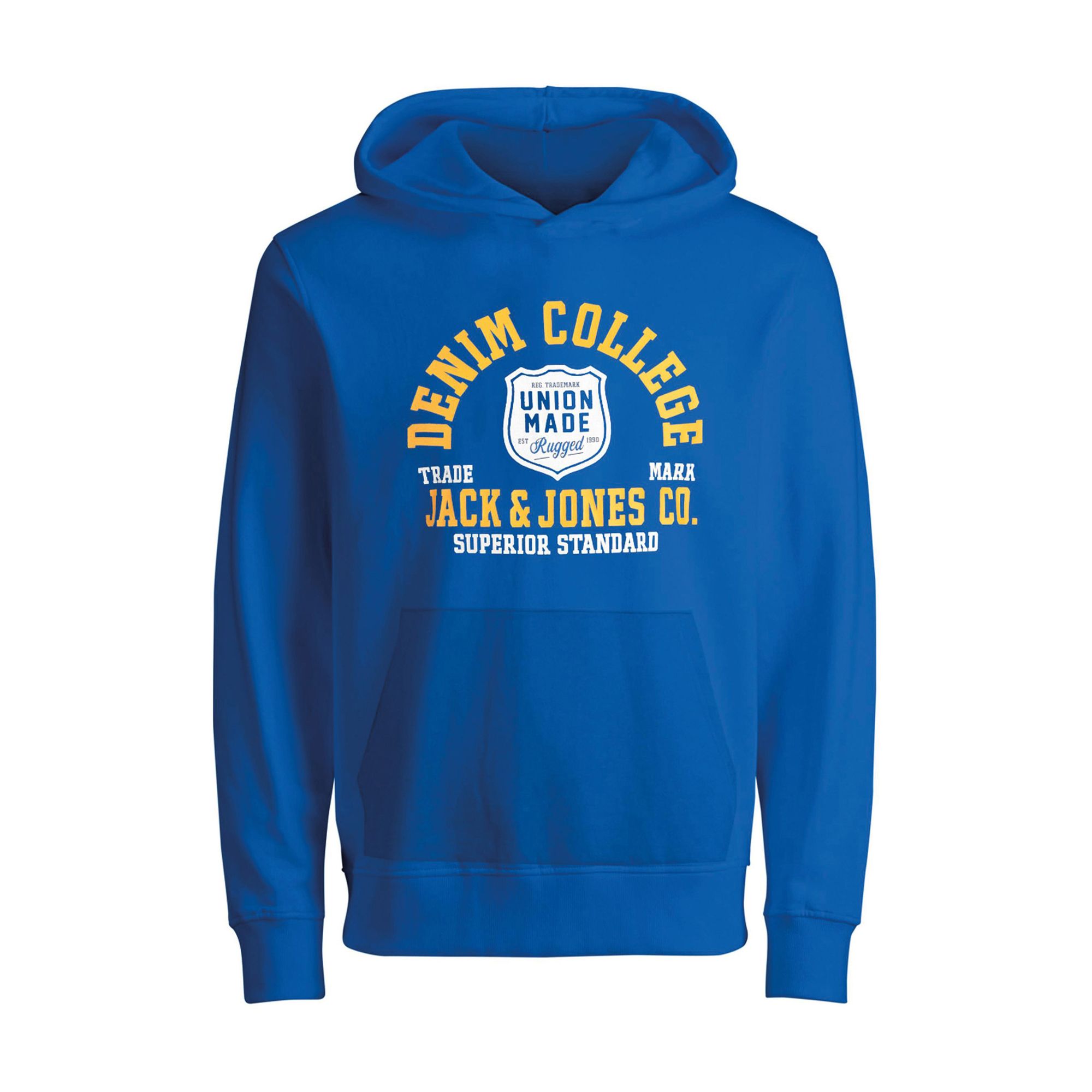 Jack & Jones Essentials Logo Hood 2 Hoodie Kinder