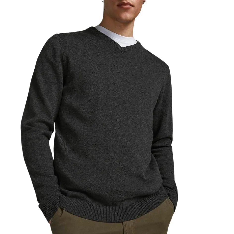 Jack & Jones Basic Knit V-Neck Sweater Heren